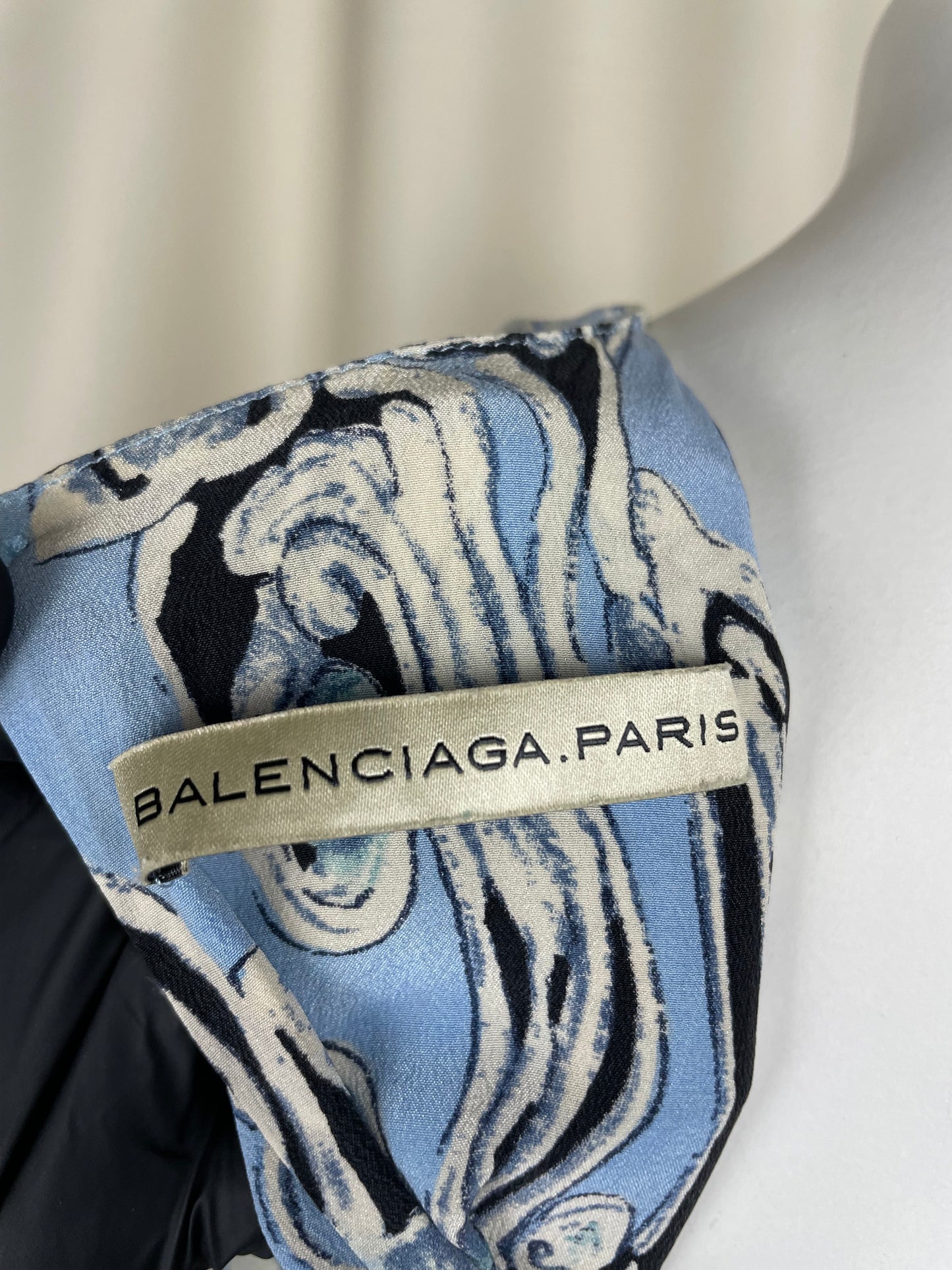 Balenciaga by Ghesquiere S/S 2008 Top (S)