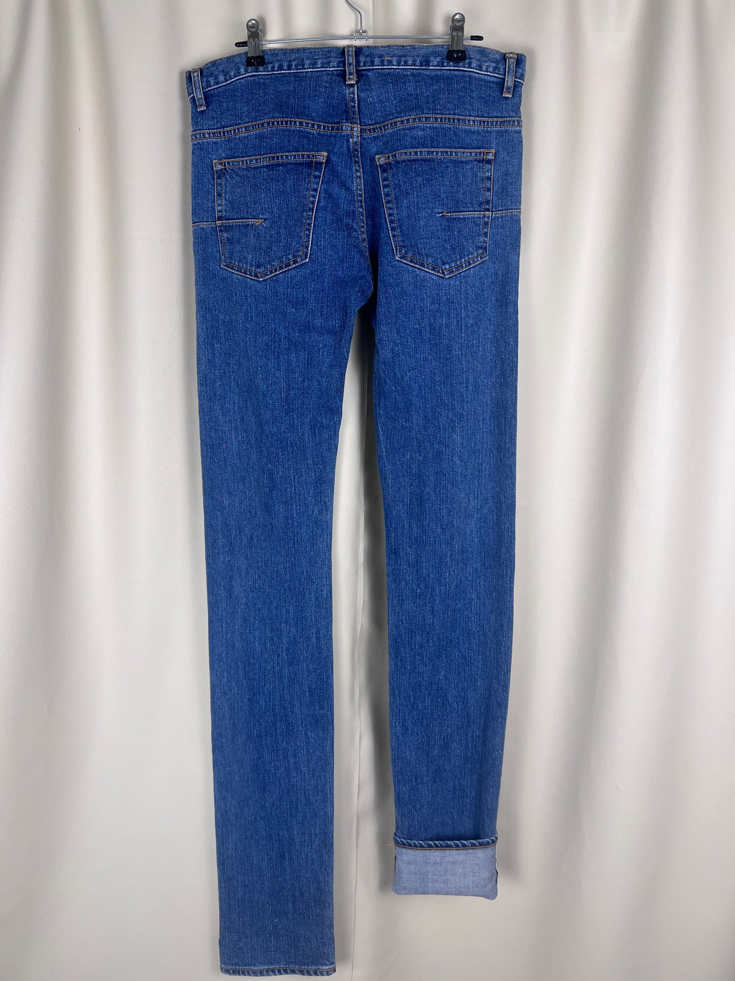 Dior Homme 2006 slim fit selvedge jeans (S)