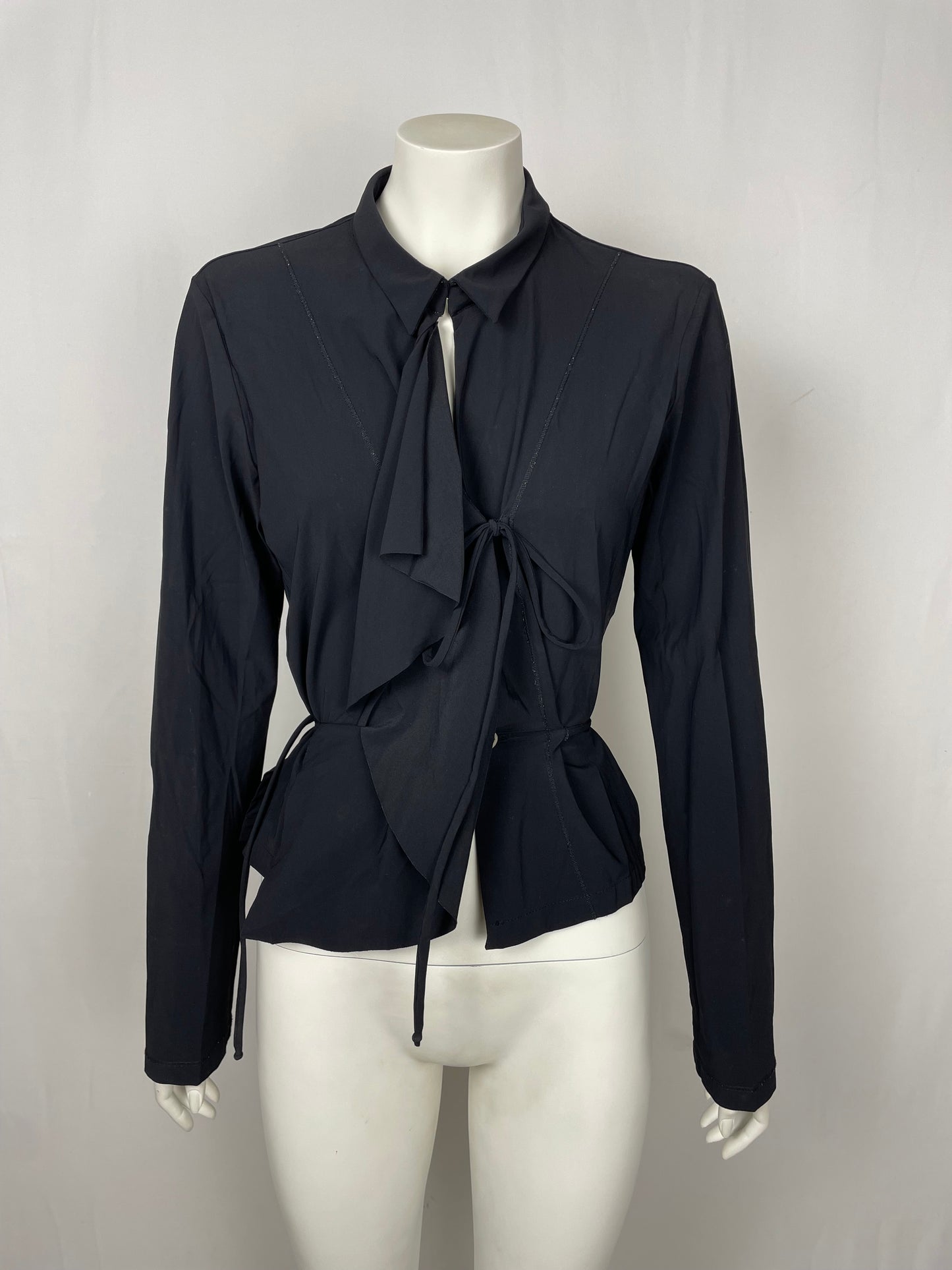 Marithé François Girbaud Bondage Blazer (M)