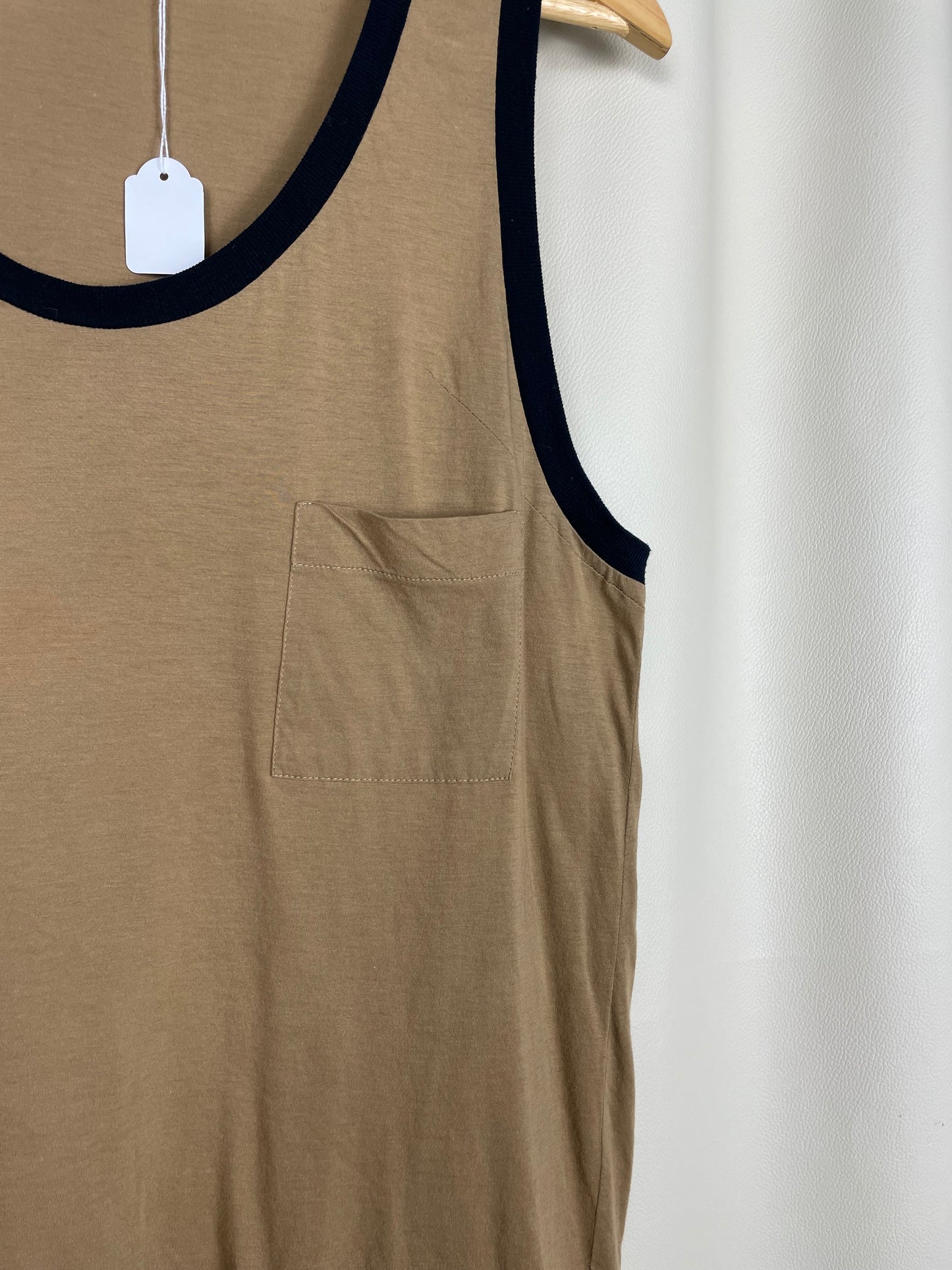 Dior by Hedi S/S 2005 Tank Top (M)