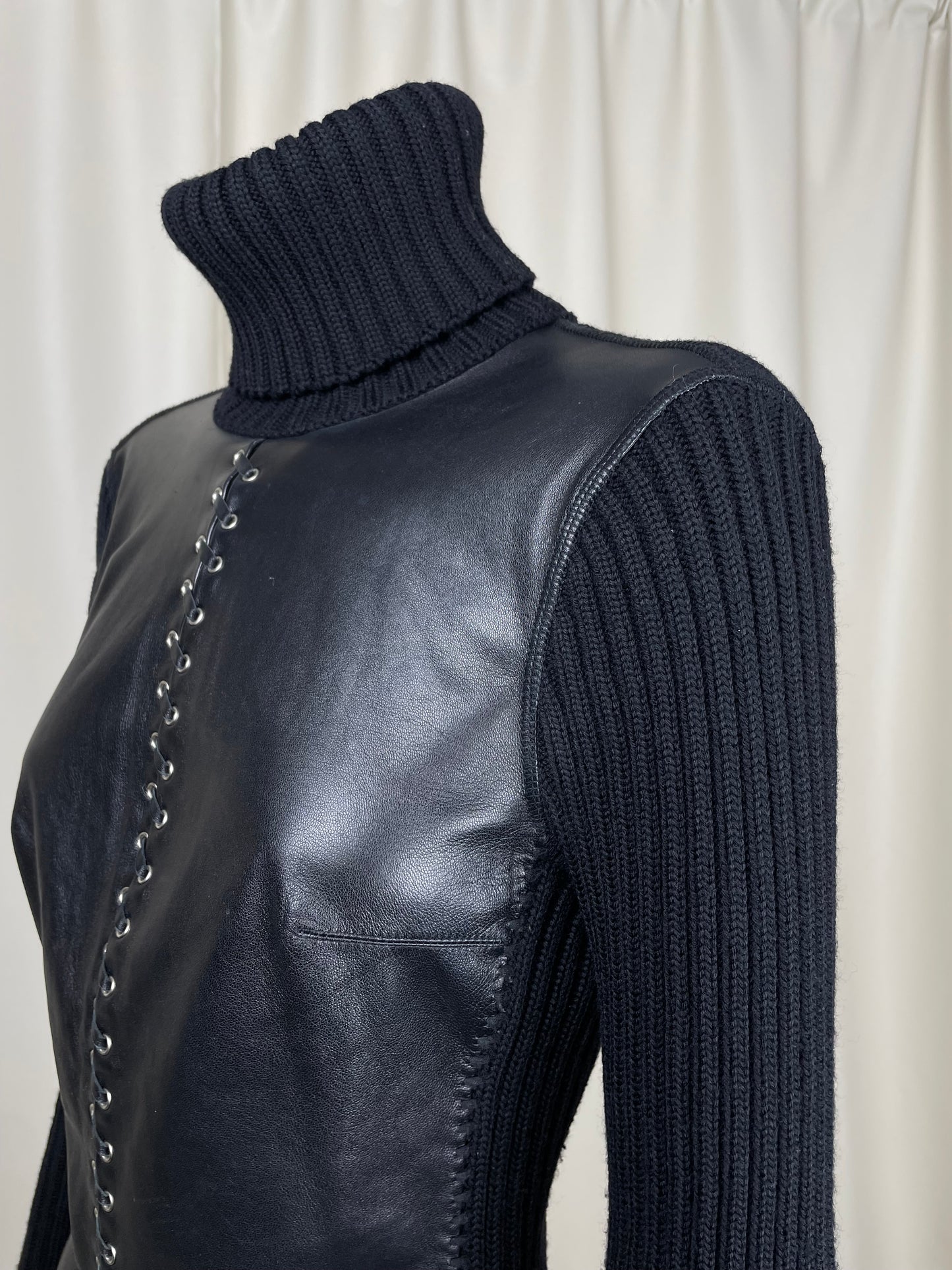 Paco Rabanne F/W 2001 Sweater (M)