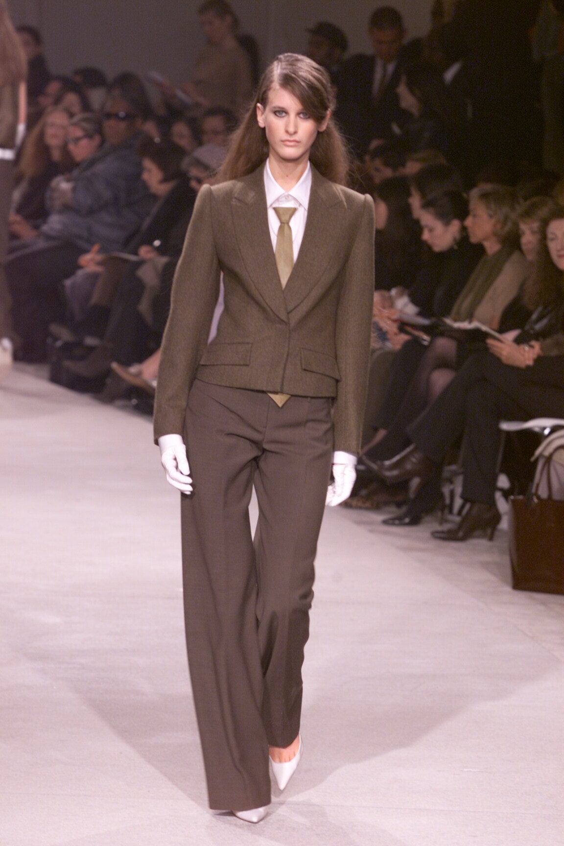Givenchy F/W 2000 by Alexander McQueen Blazer (38FR)