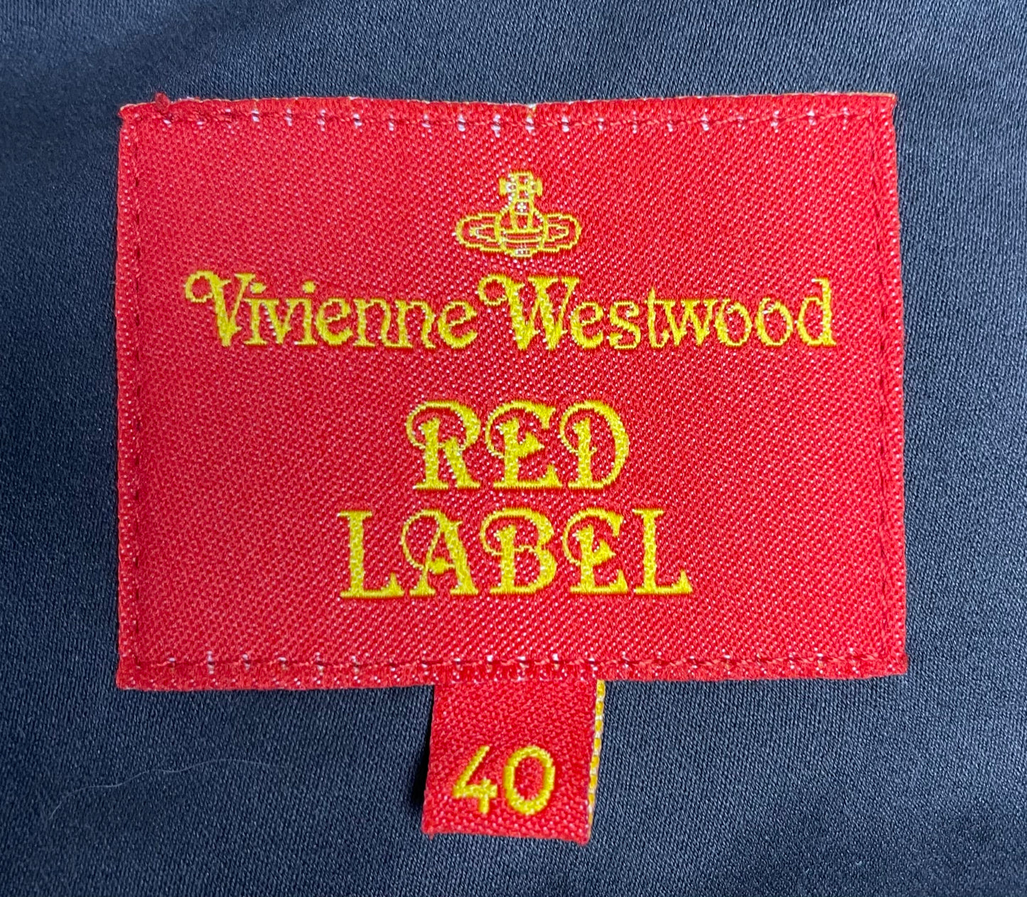 Vivienne Westwood S/S 2003 Corset Jacket (S)