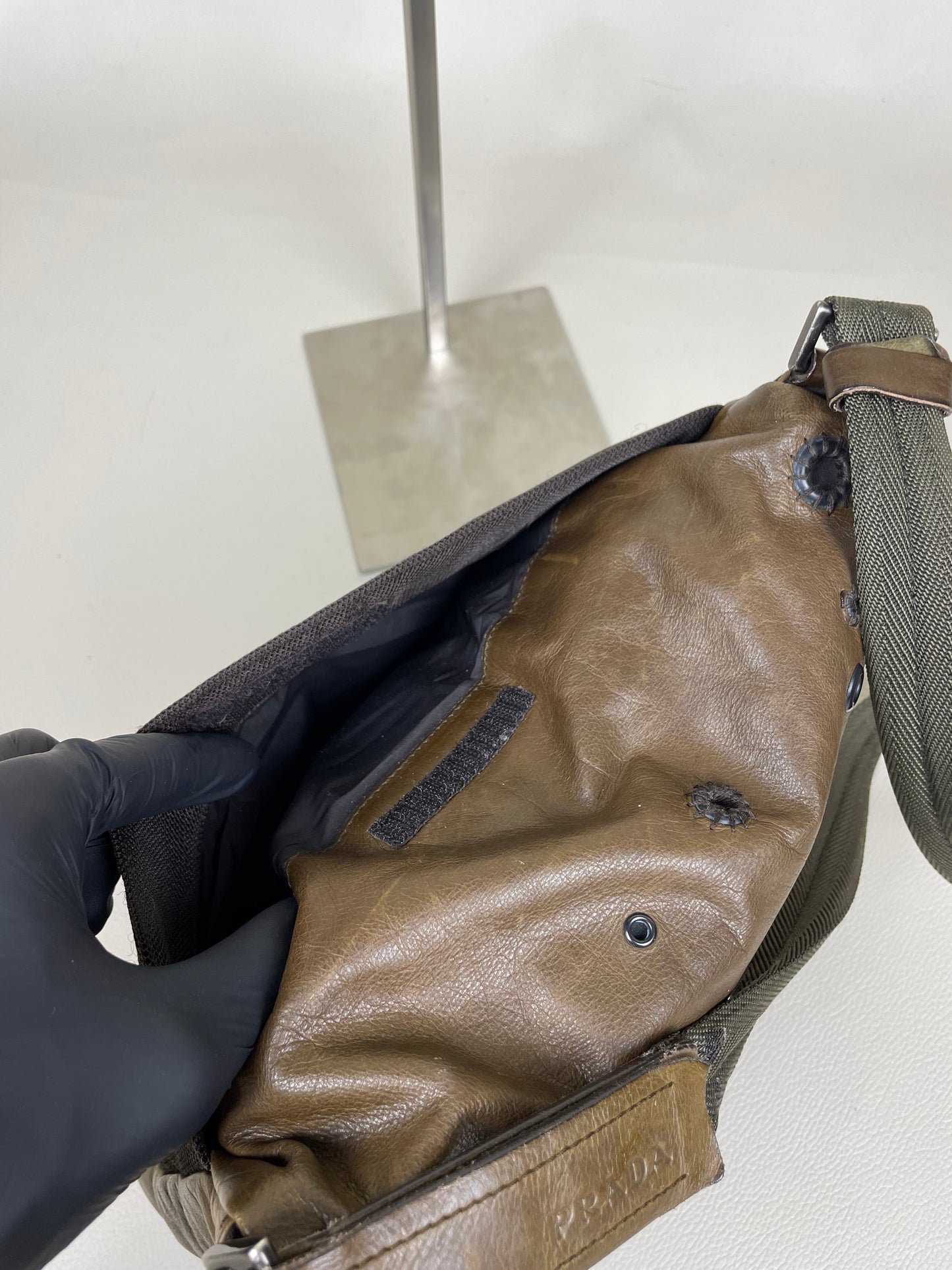 Prada F/W 1999 Shoulder Bag