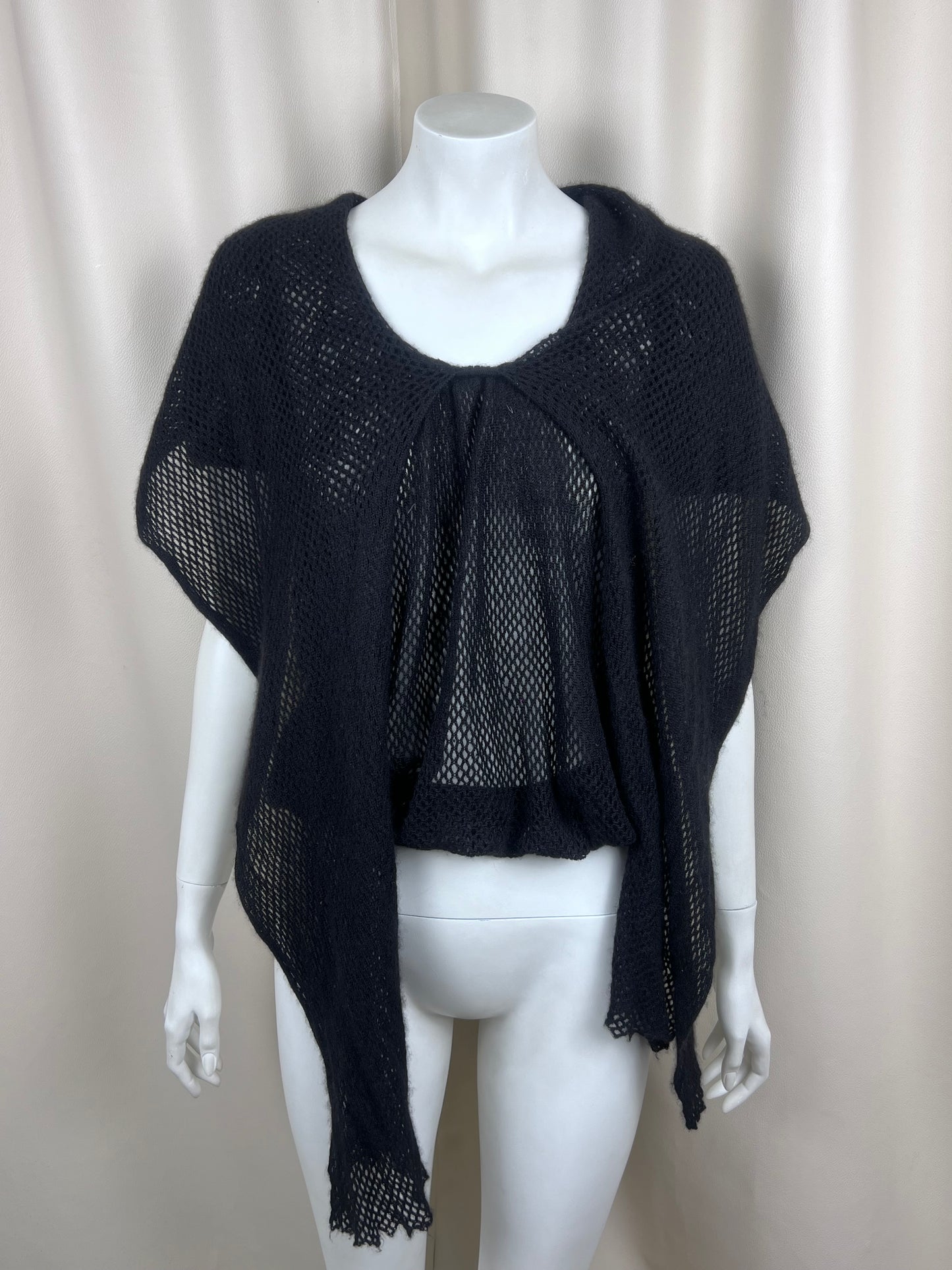 Saint Laurent by Tom Ford cashmere shirt (S)