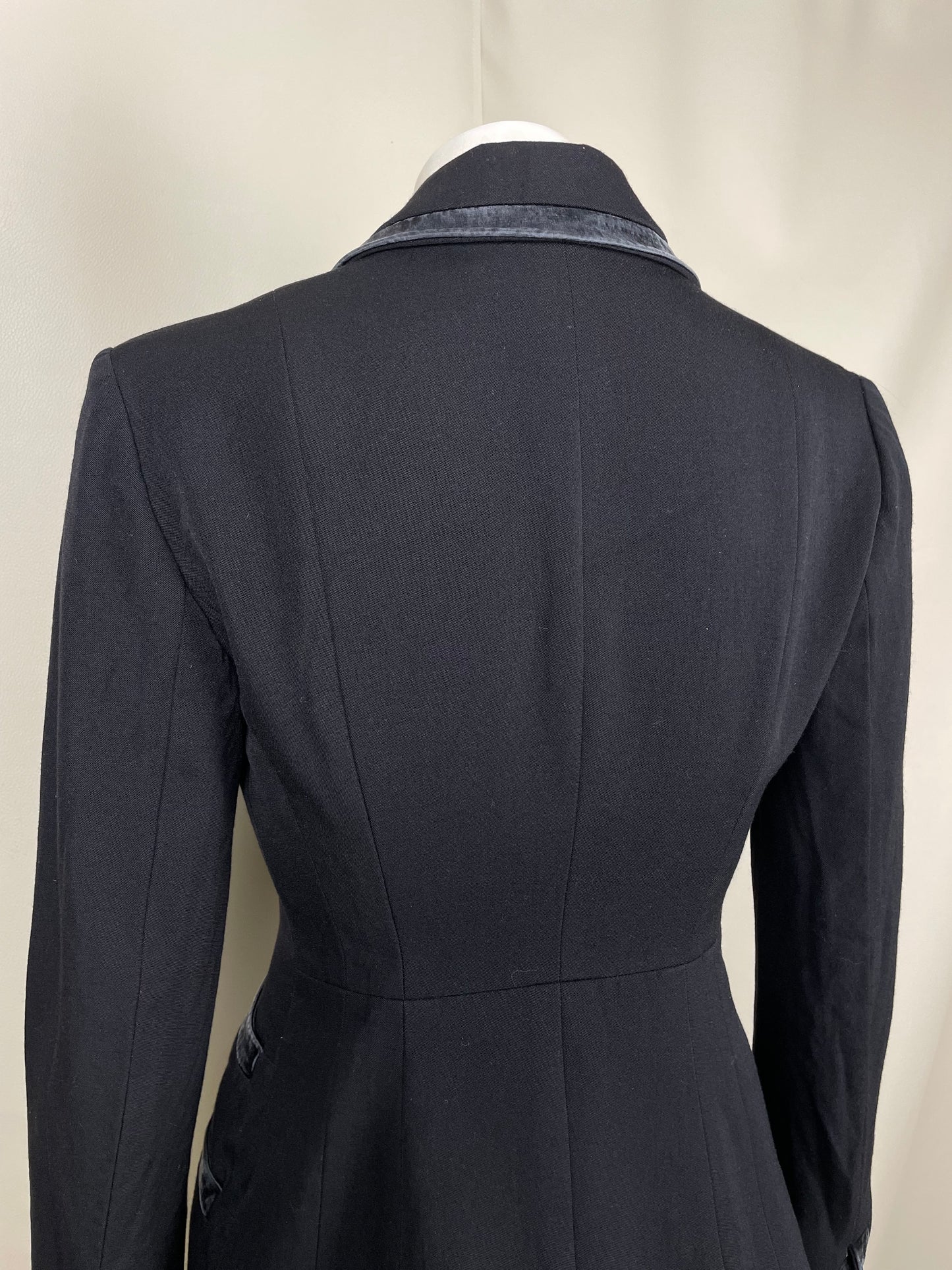 Dior by Galliano F/W 2007 Bar Jacket (S)