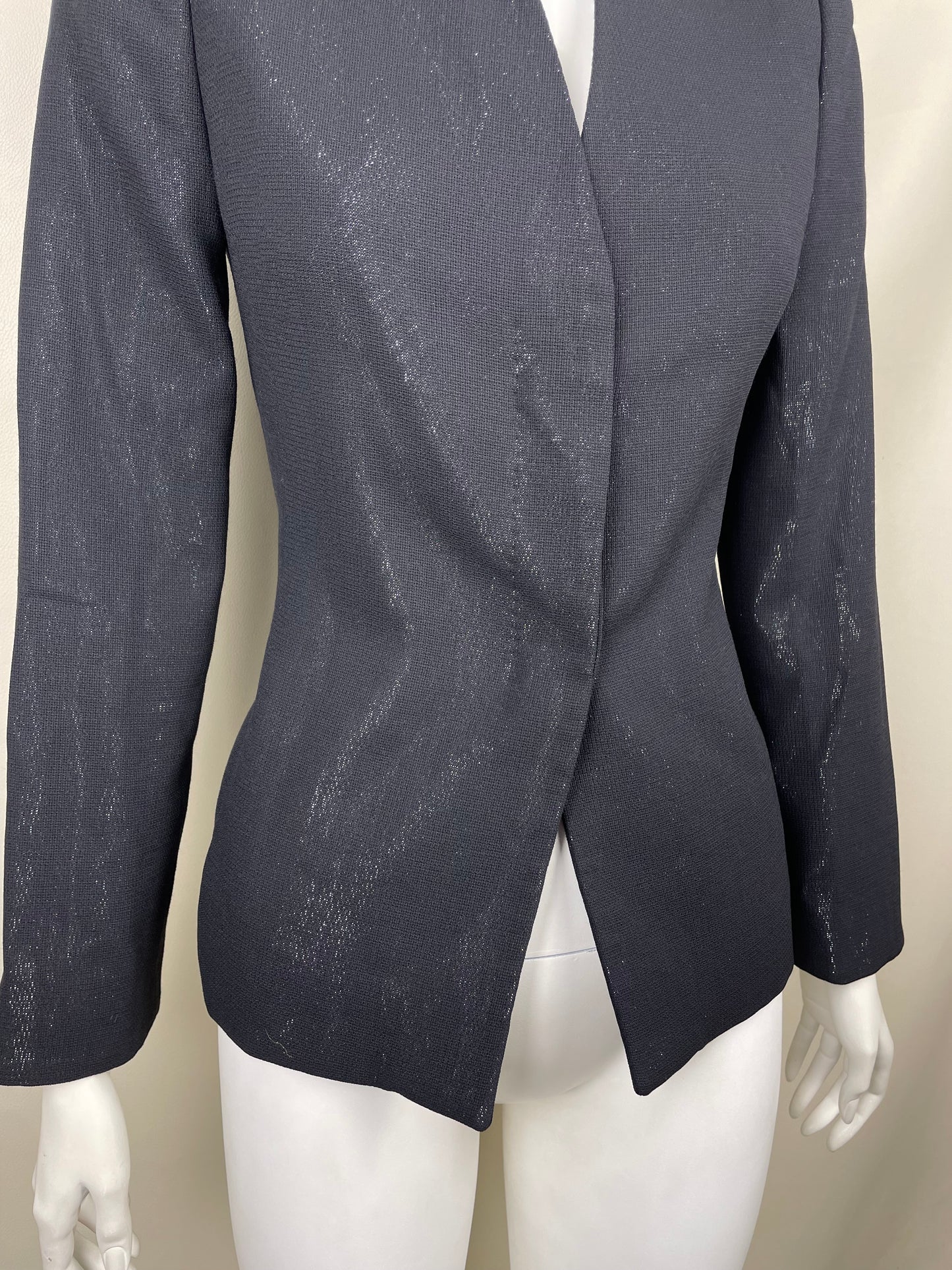 Gianni Versace Couture 1999 Glitter Blazer (M)