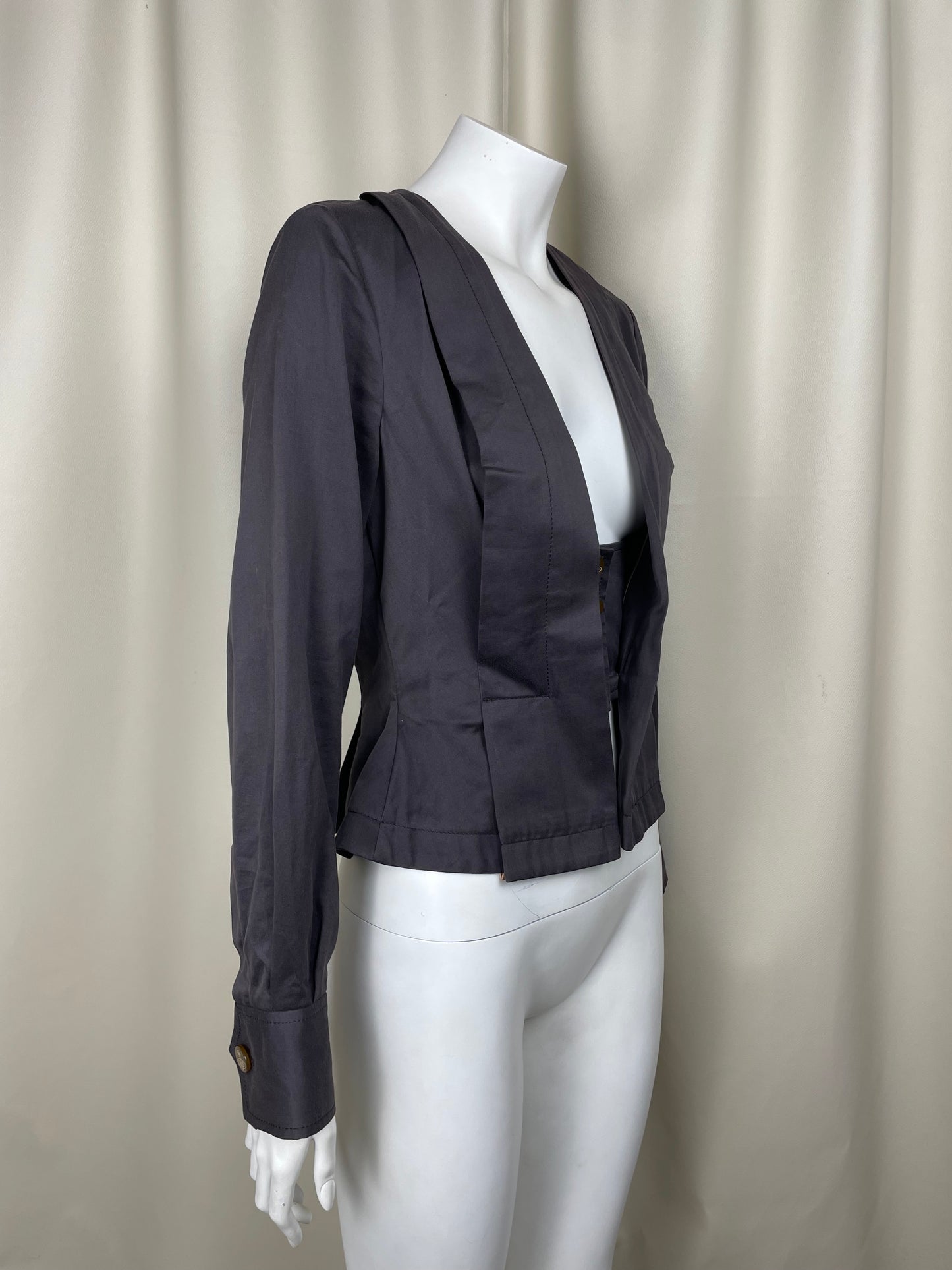 Vivienne Westwood S/S 2003 Corset Jacket (S)