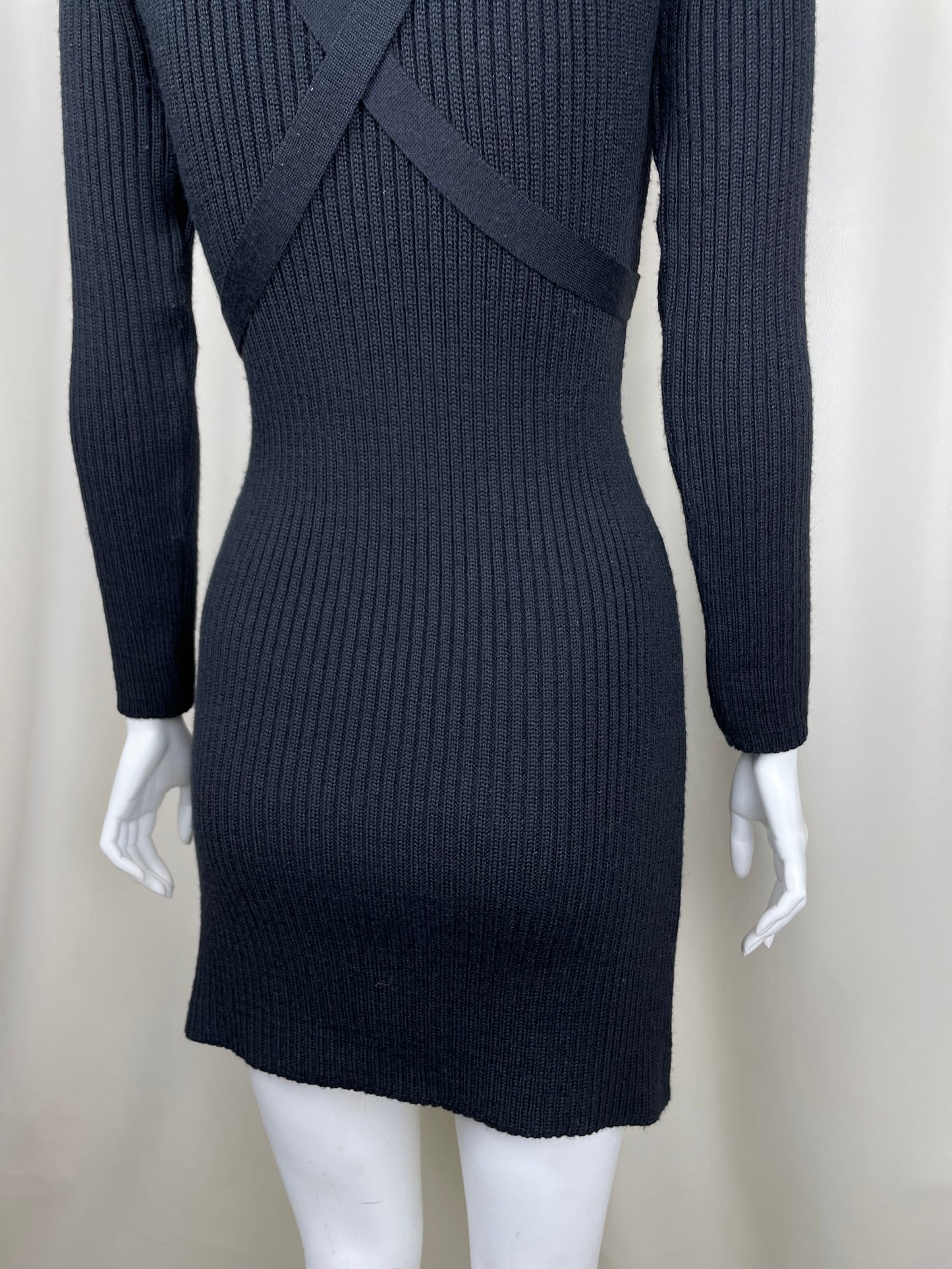 Jean Paul Gaultier Bondage Dress (M)