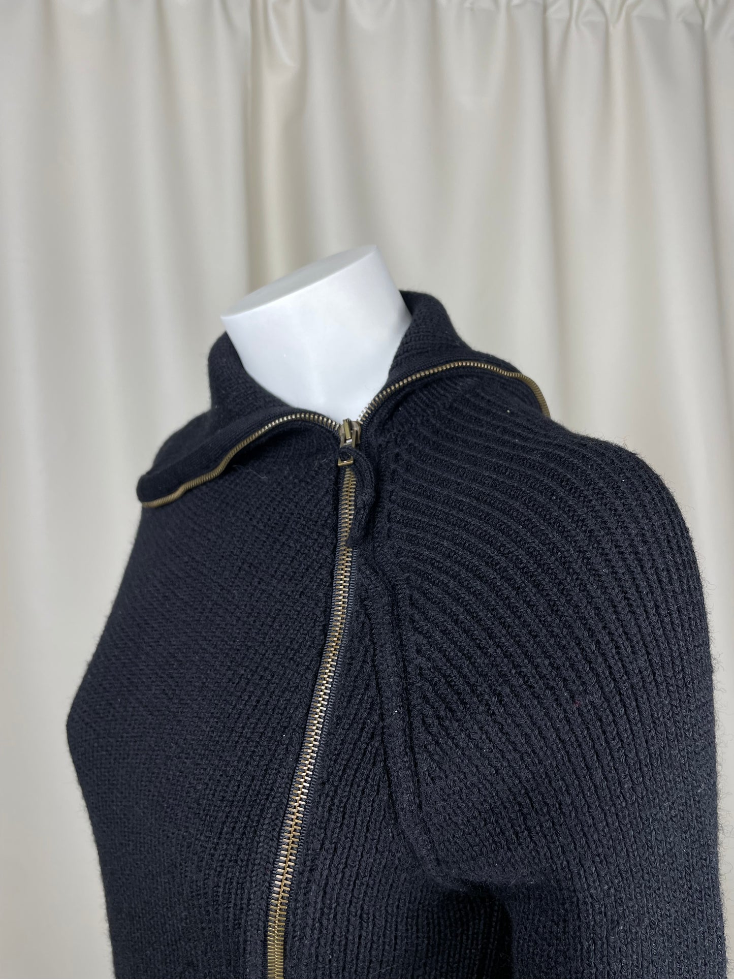Jean Paul Gaultier Asymmetrical Sweater (M)