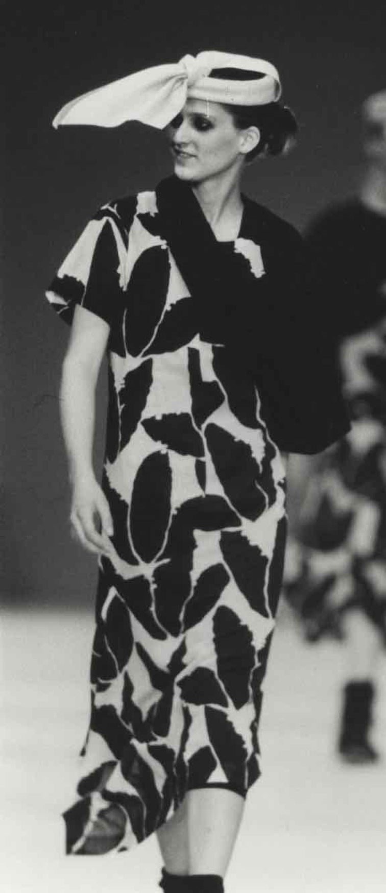 Comme Des Garçons F/W 1985 Dress (M)