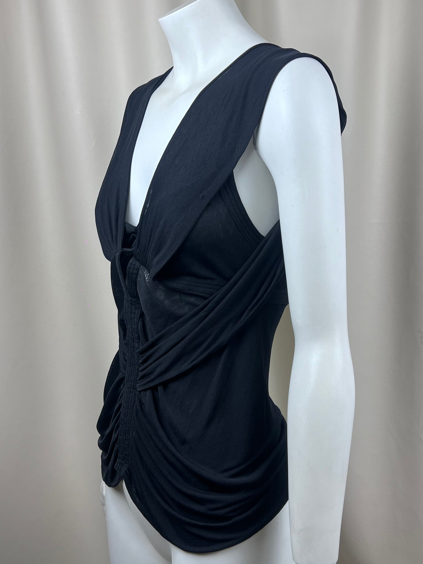 Gucci by Tom Ford modulable top (M)