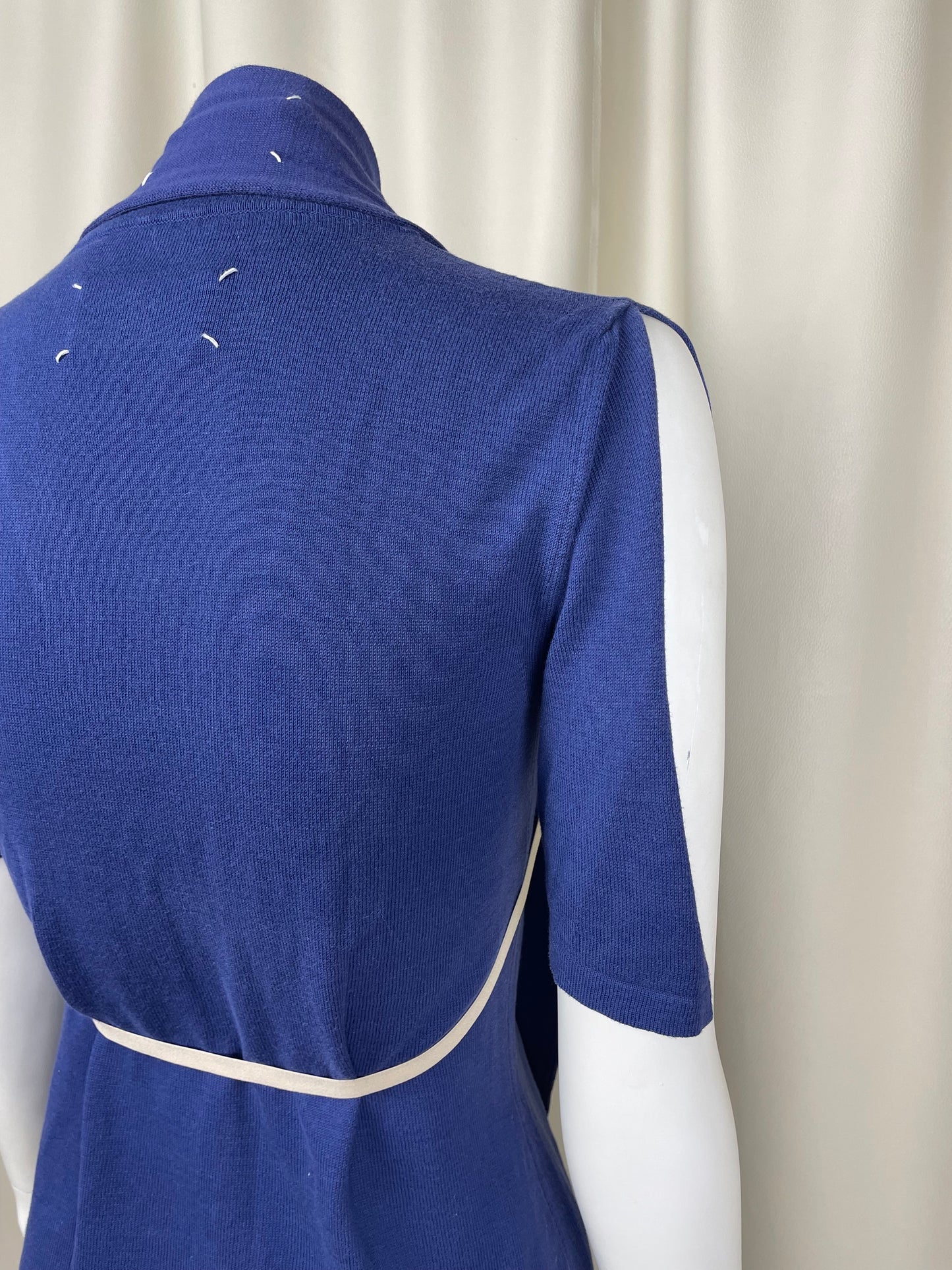 Maison Margiela S/S 2007 Sweater & Scarf (M)