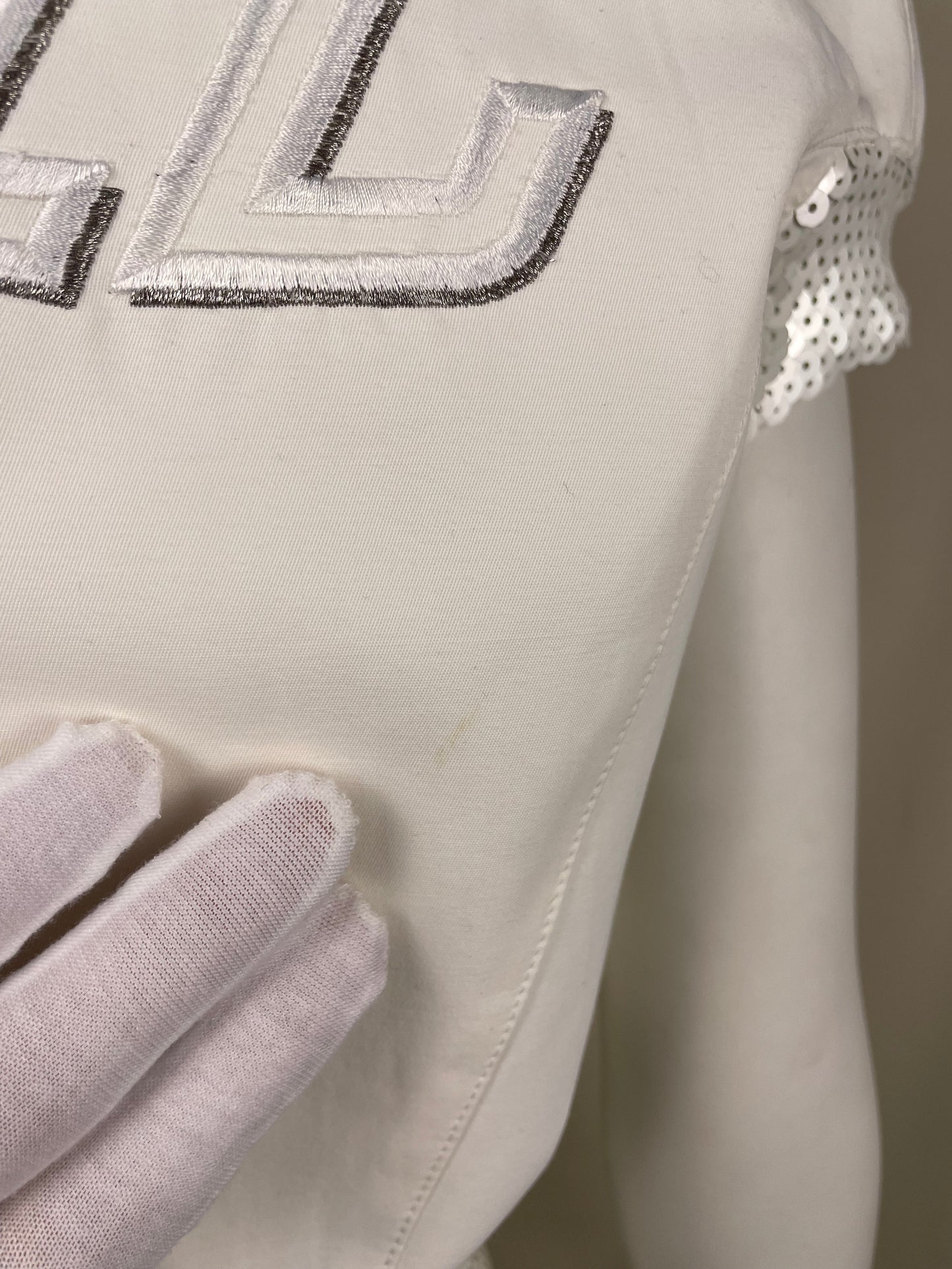 Thierry Mugler 1980’s Space Power Vest (L)