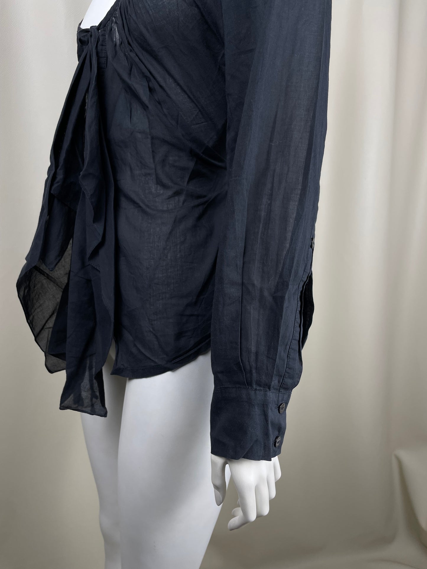 Plein Sud Tied Top (M)