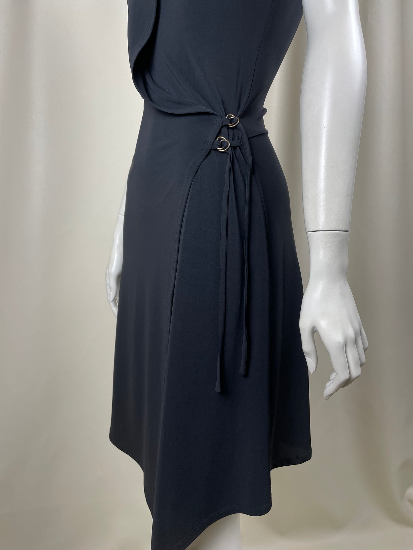 Plein Sud Tied Dress (S)