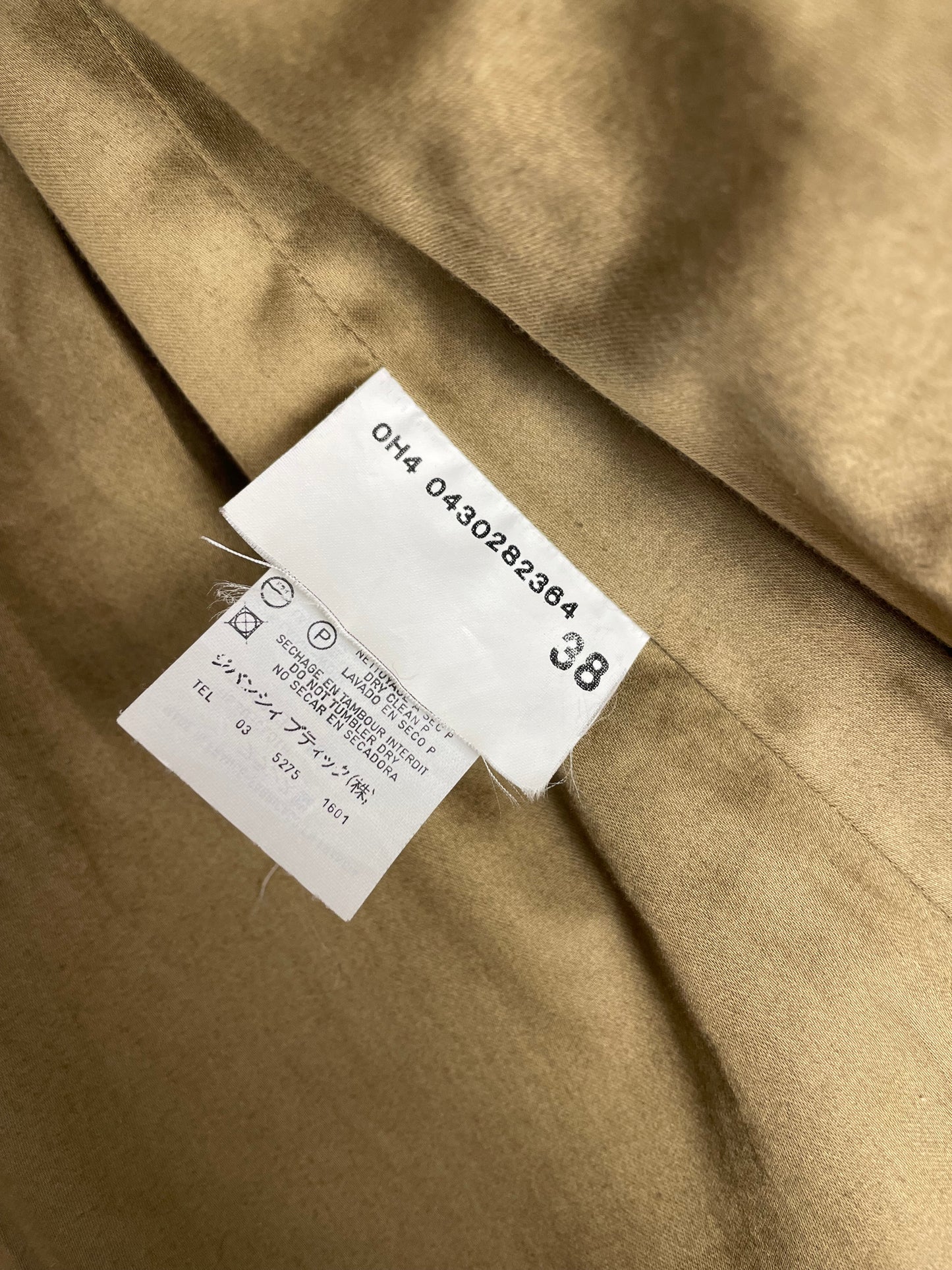 Givenchy F/W 2000 by Alexander McQueen Blazer (38FR)