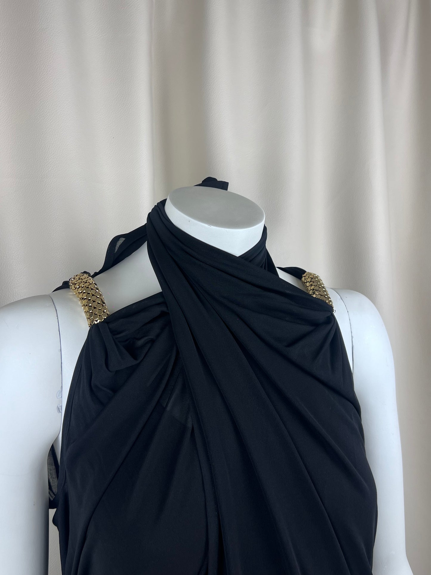 Plein sud double layer dress ( M )
