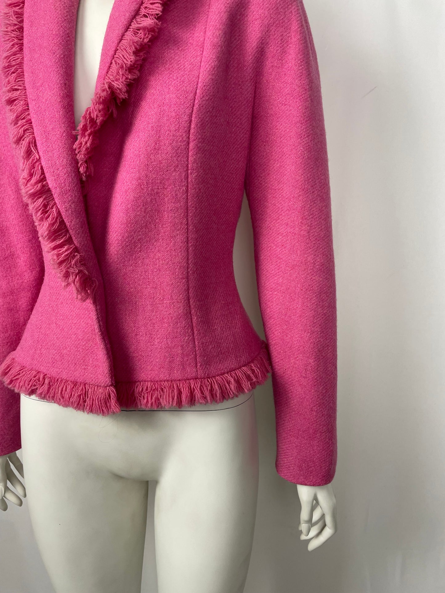 Christian Dior by Galliano F/W 1998 Jacket (M)