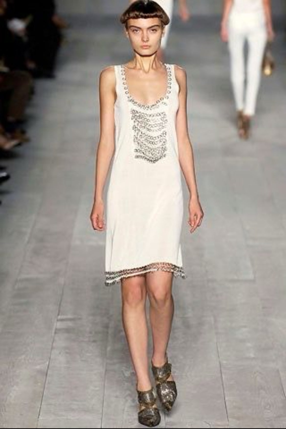 Dior by Galliano S/S 2007 Top (M)