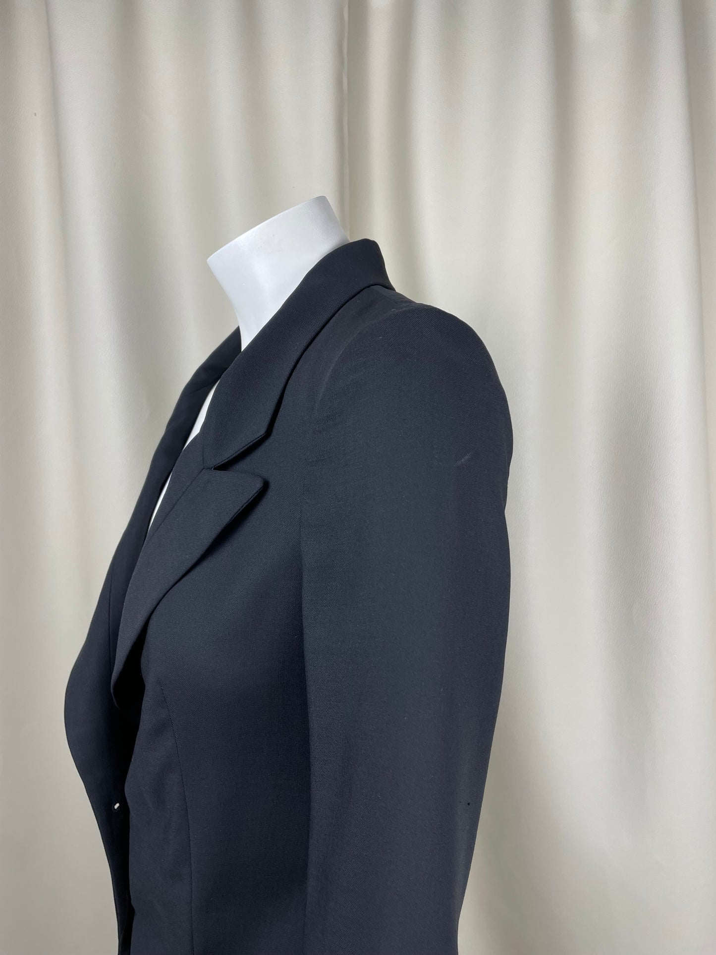 Balenciaga by Ghesquiere 2005 Blazer (S)