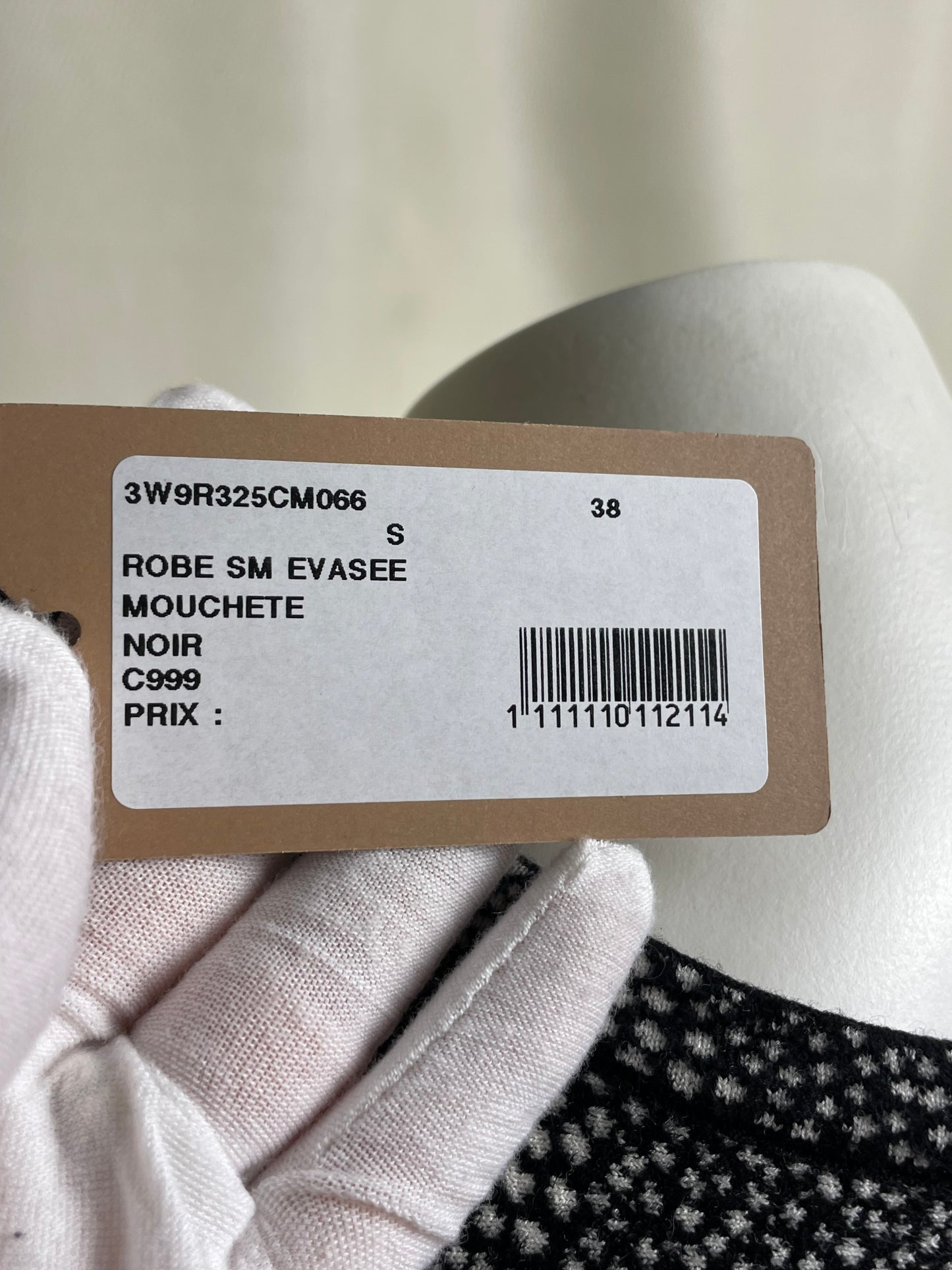 Alaïa F/W 2013 Dress (S)