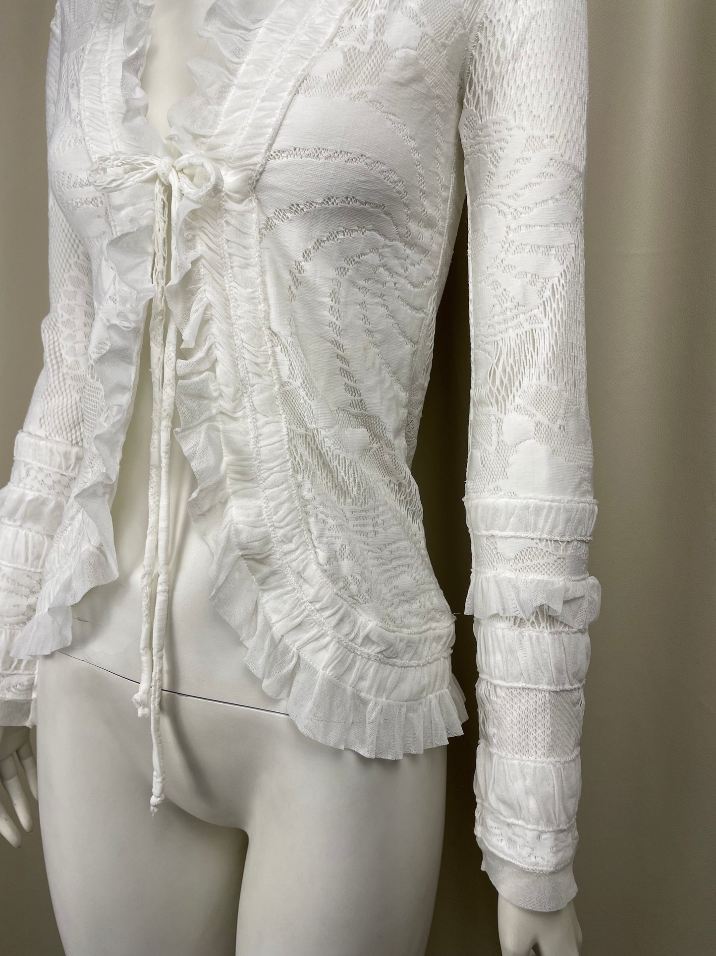 Jean Paul Gaultier S/S 2018 Sweater (S)