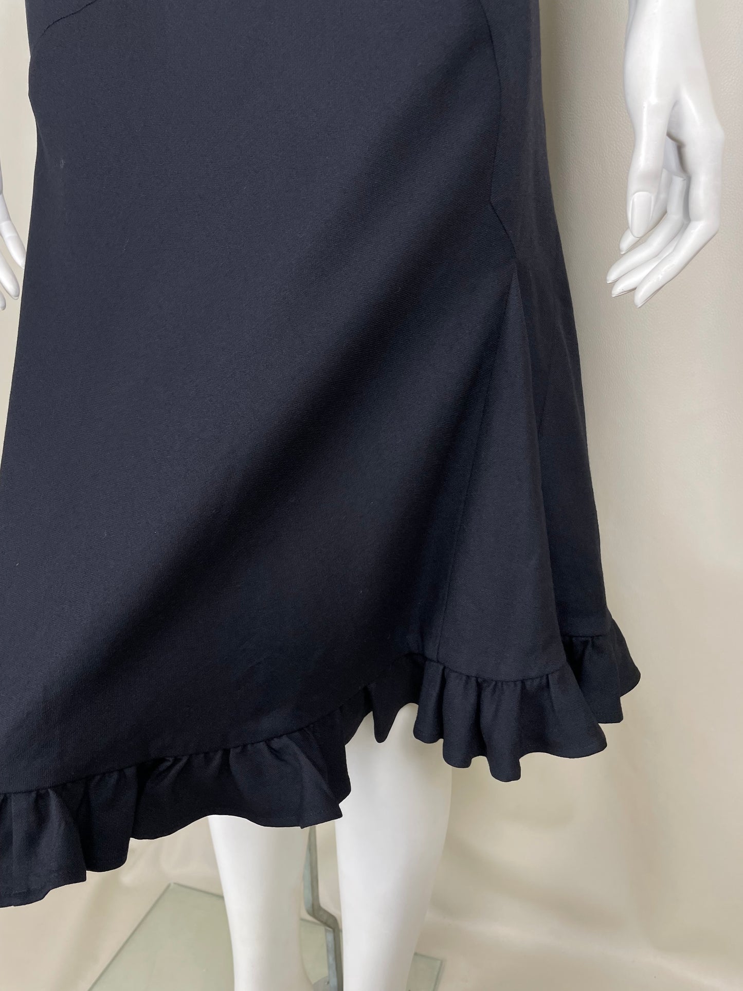 Balenciaga 2000’s Flared Skirt (L)