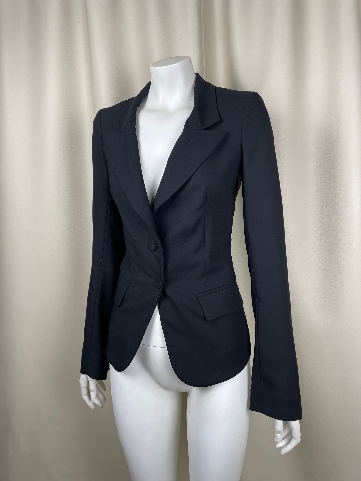 Balenciaga by Ghesquiere 2005 Blazer (S)