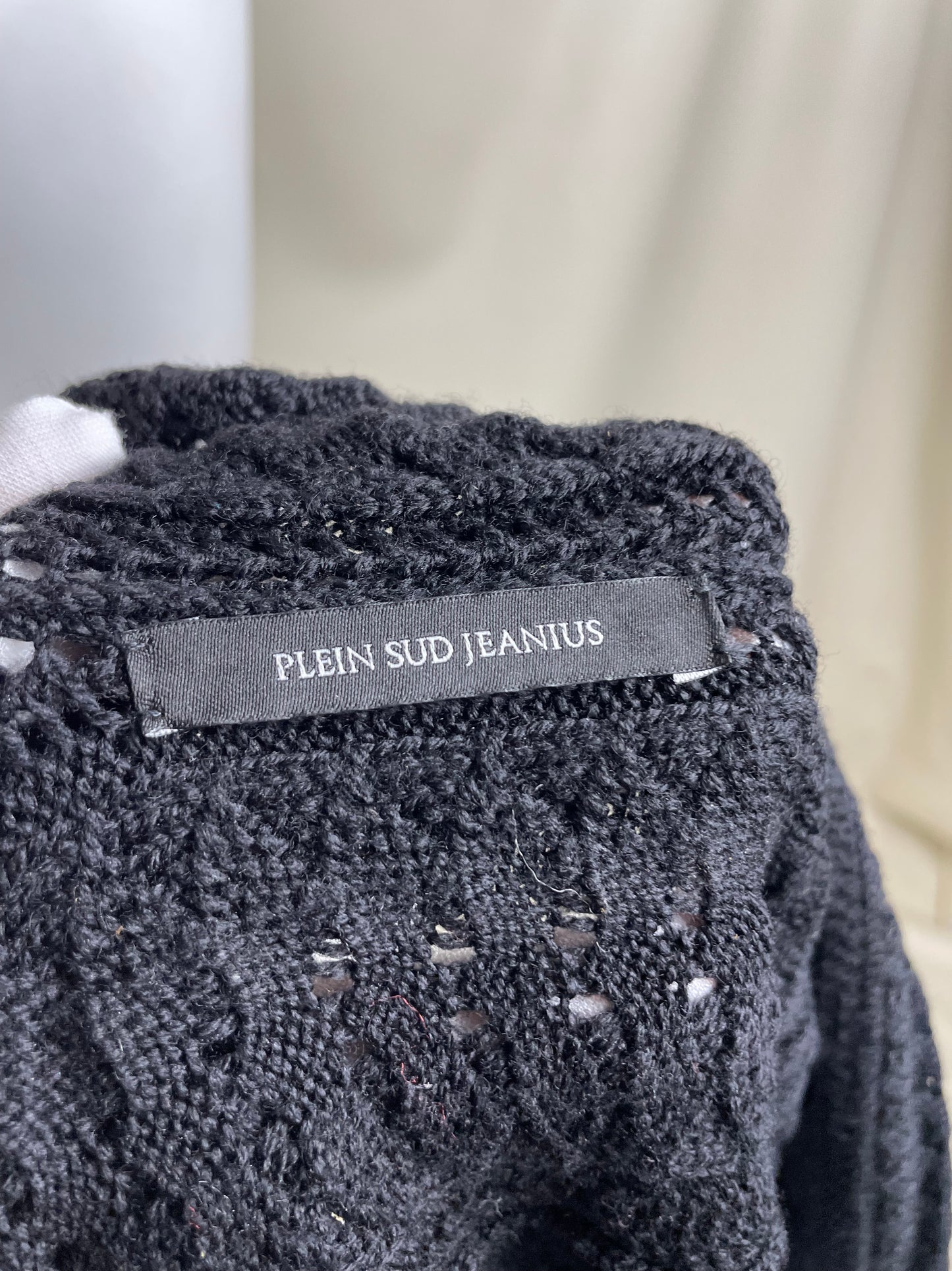 Plein Sud beehive dress (S)