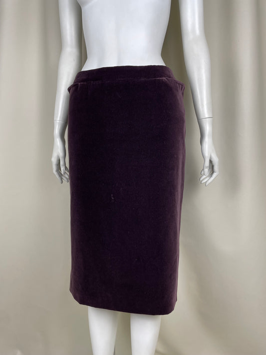 Saint Laurent by Tom Ford F/W 2001 Skirt (M)