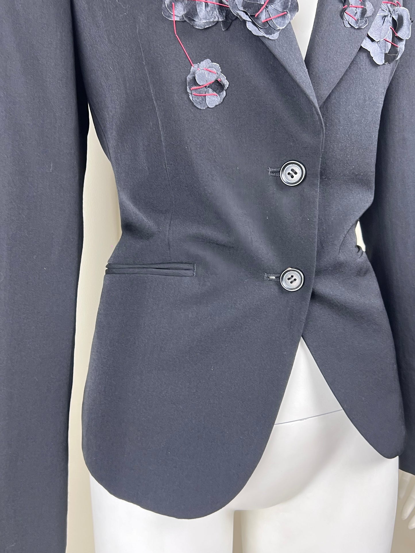 Issey Miyake S/S 2005 blazer (M)