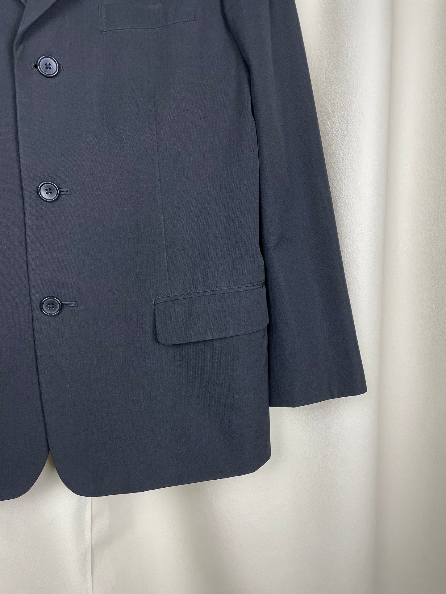 Yohji Yamamoto Mens Blazer (M)