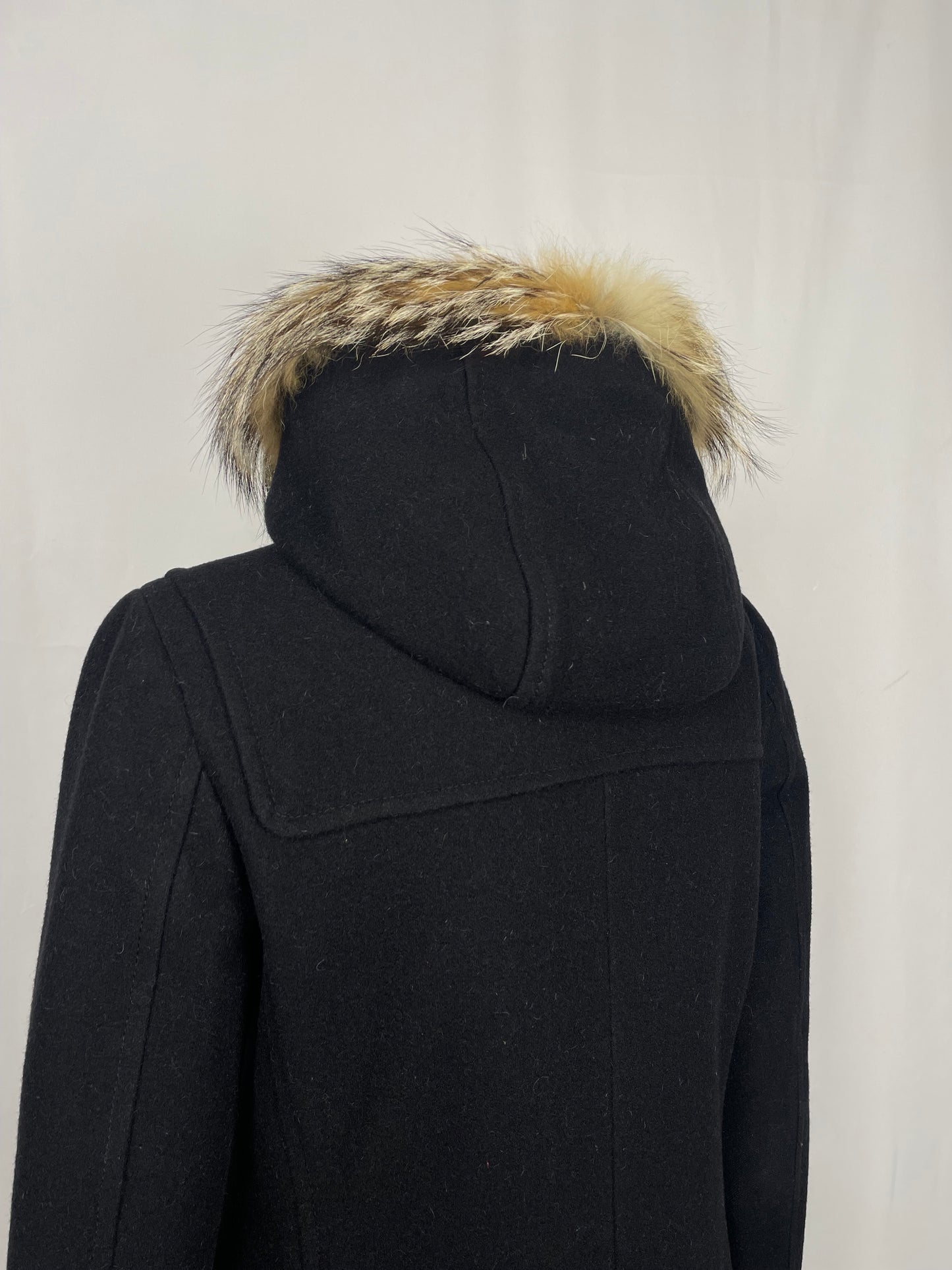 Prada Wool & Alpaca Coat (S)