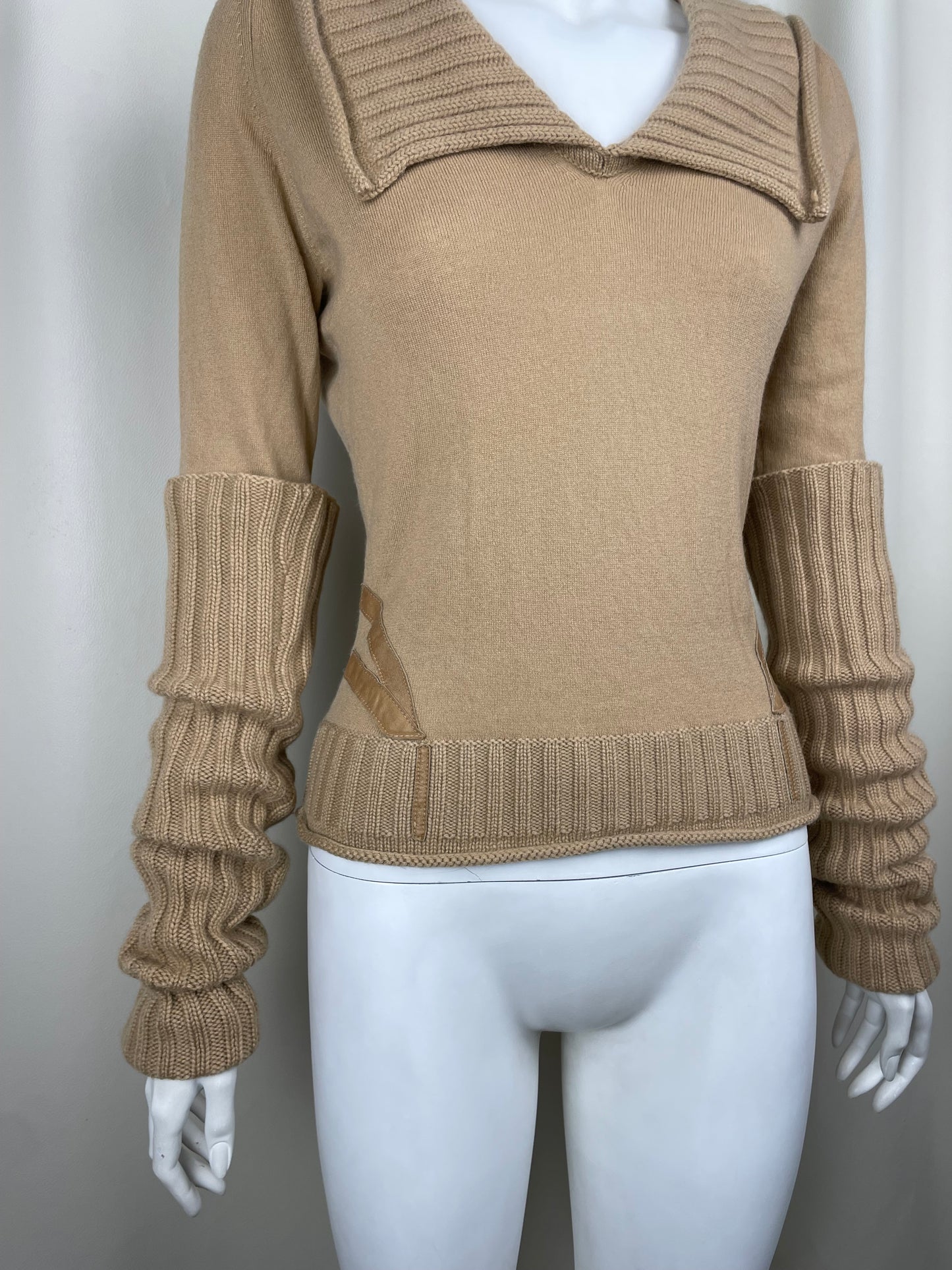 Dior by Galliano F/W 1999 Cashmere Sweater (M)