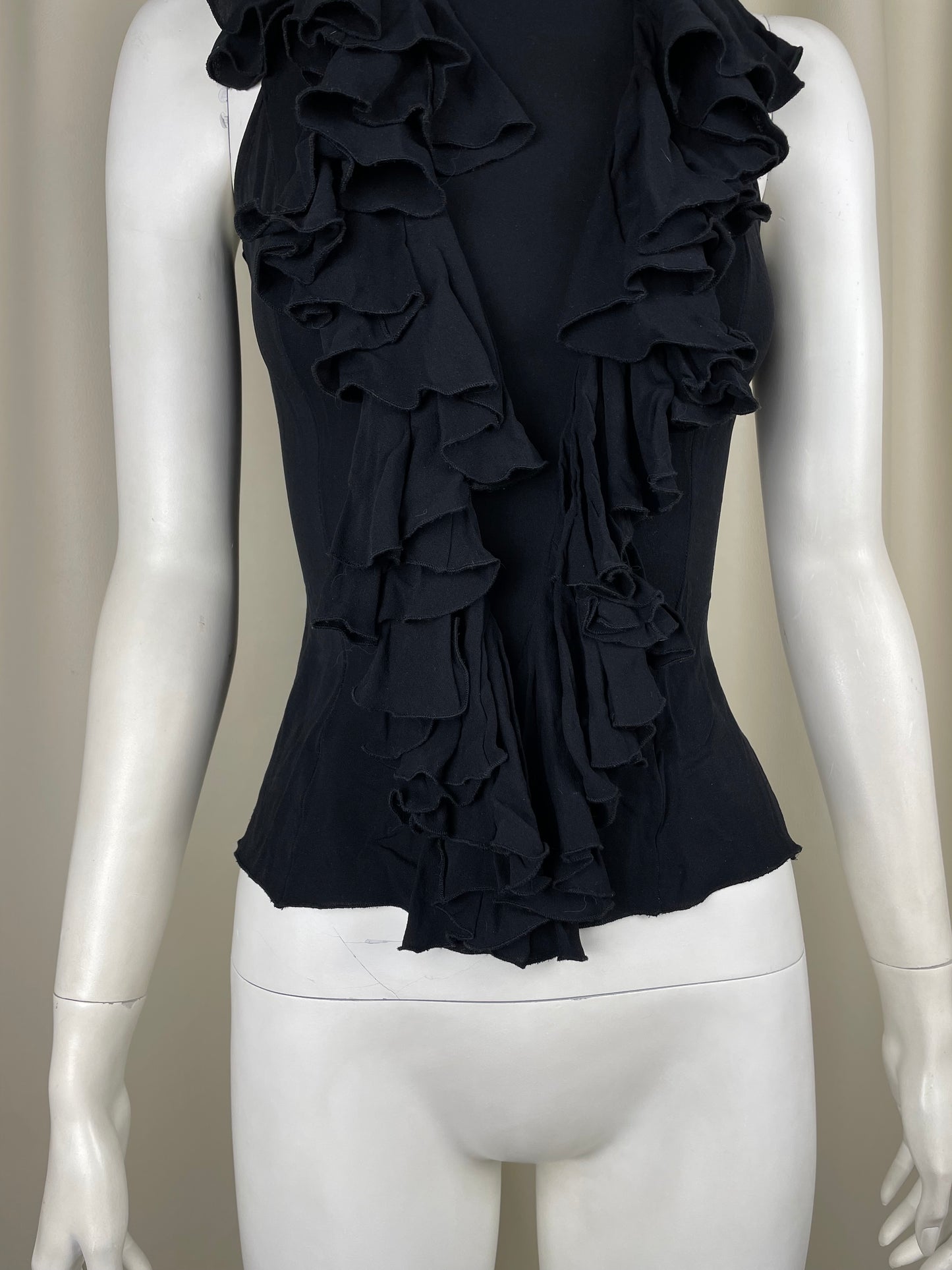 Loewe Ruffle Top (M)