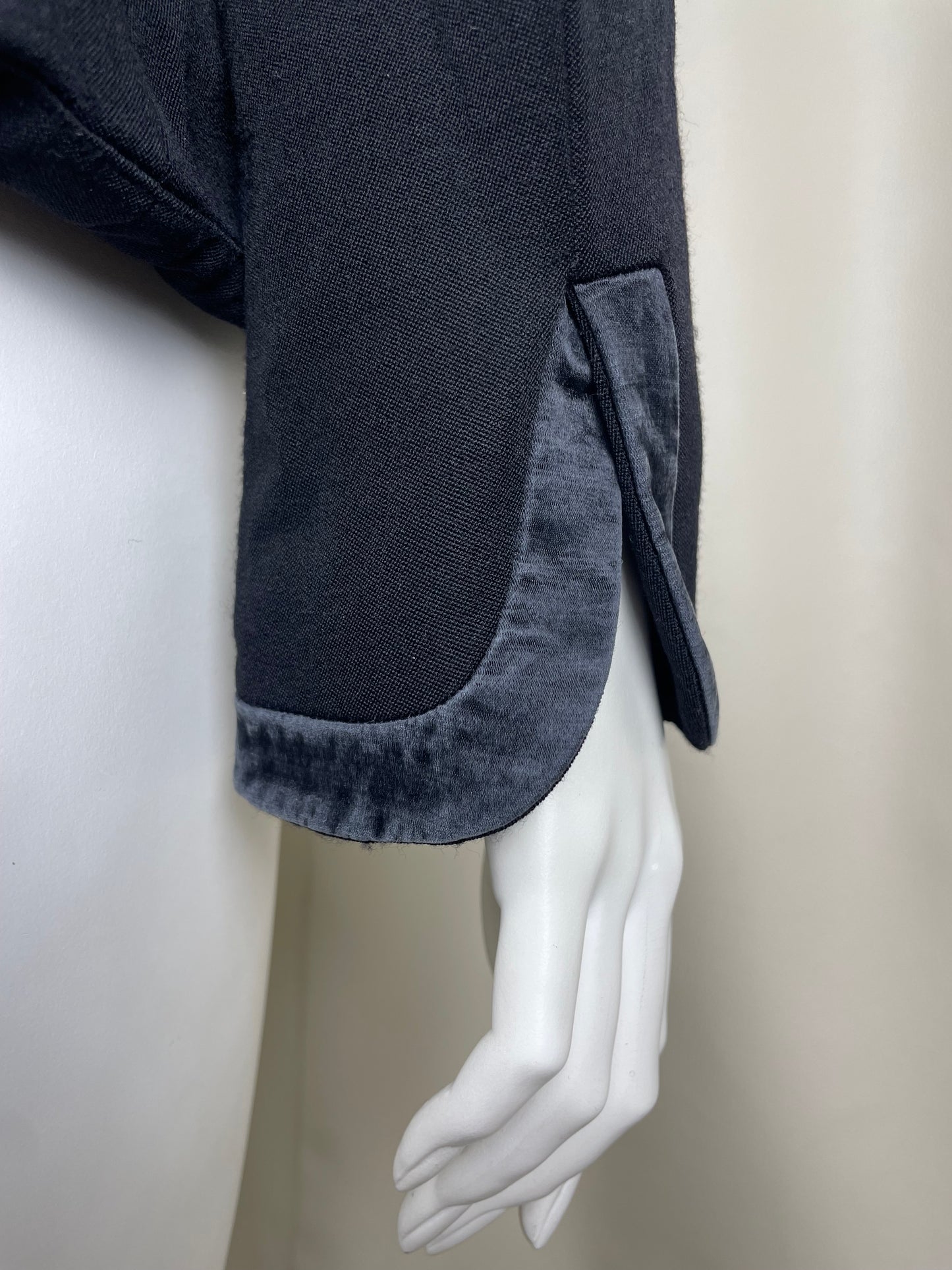 Dior by Galliano F/W 2007 Bar Jacket (S)