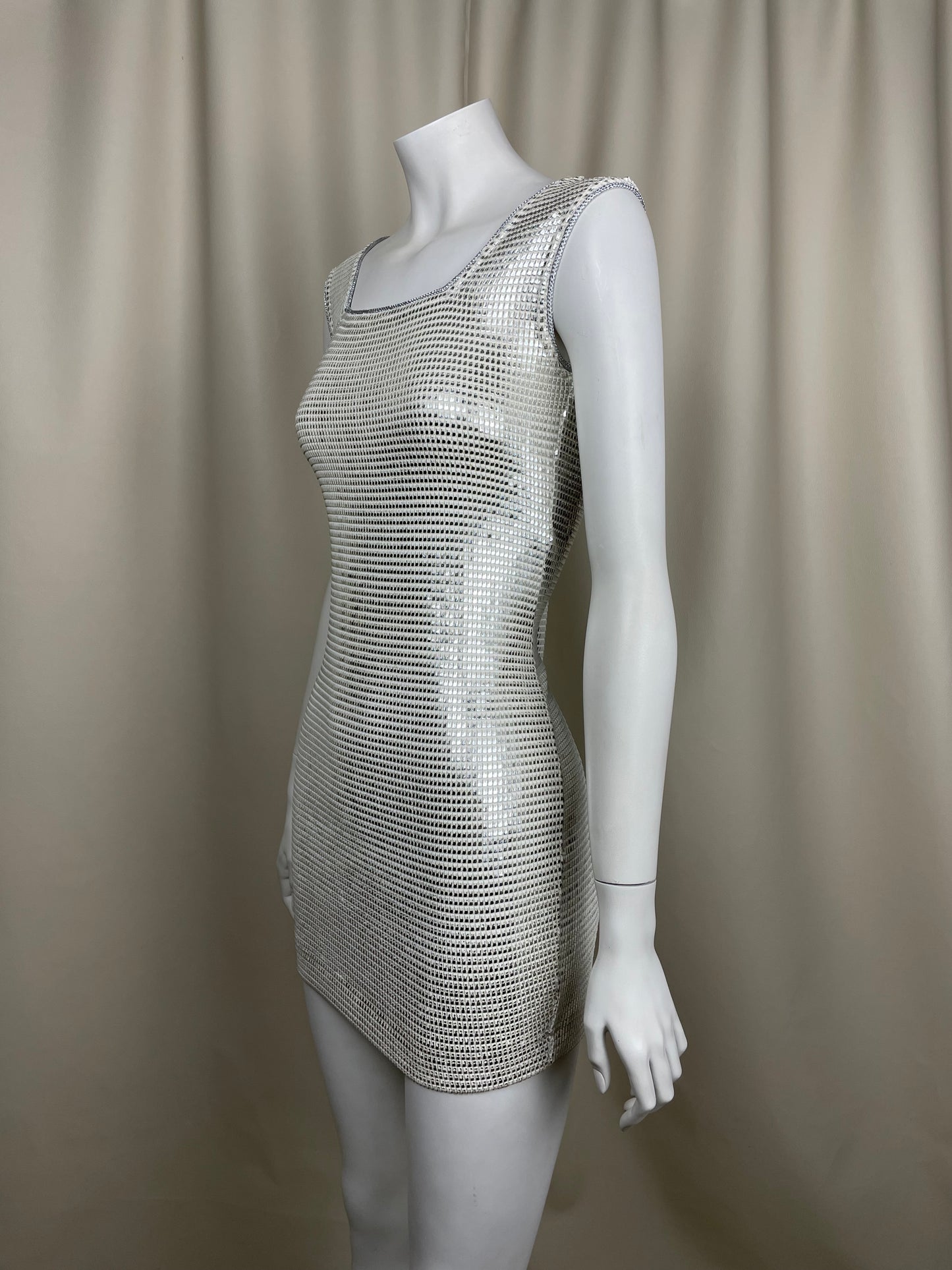Paco Rabanne S/S 2001 Dress (S)
