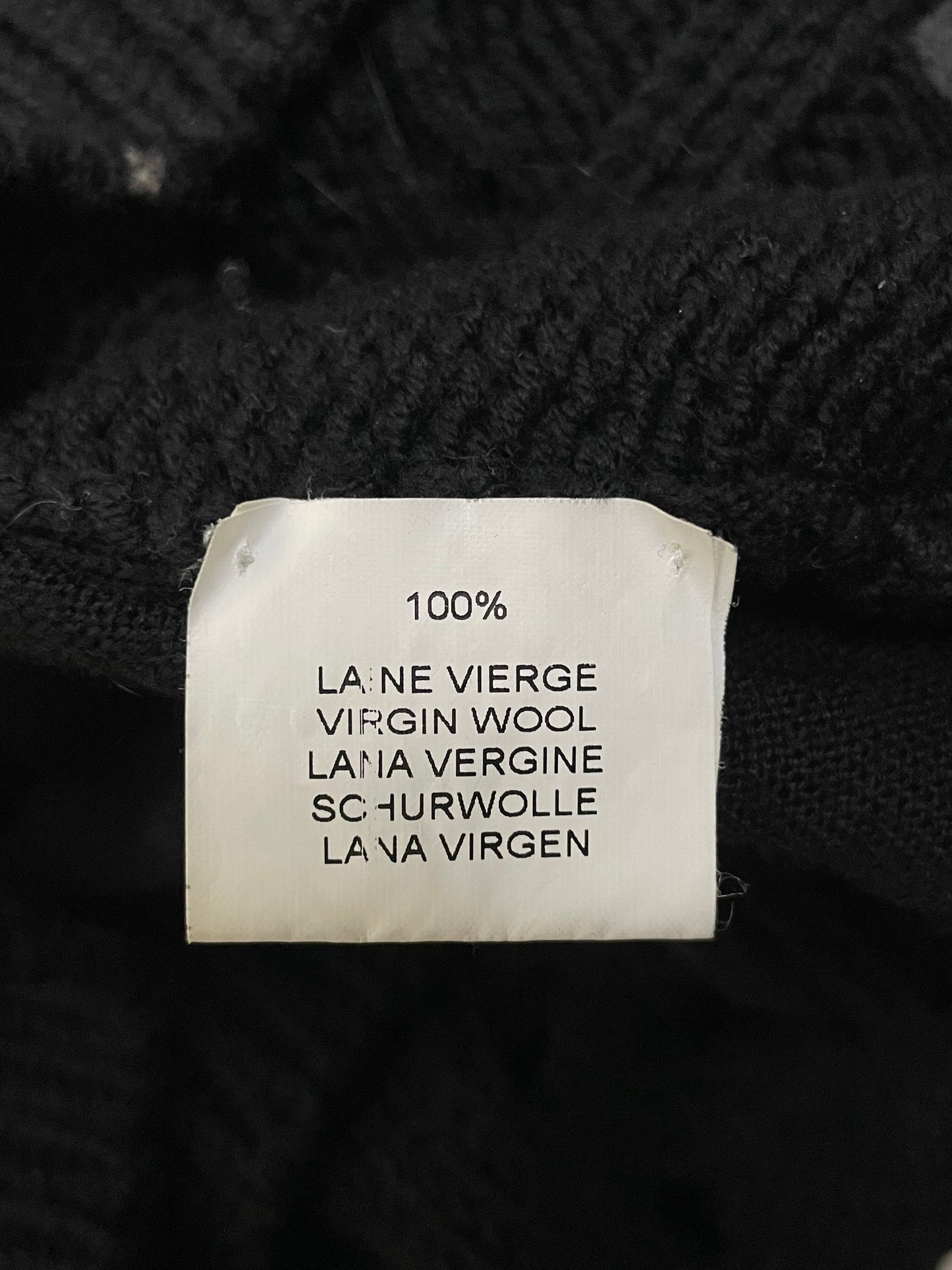 Georges Rech Fur Sweater (L)