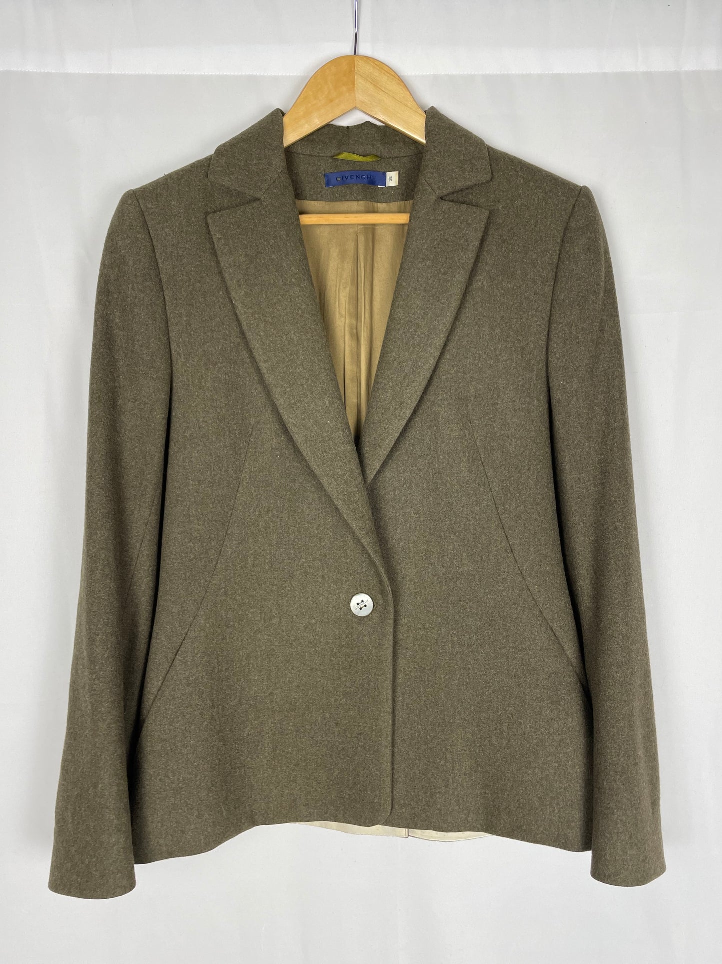 Givenchy F/W 2000 by Alexander McQueen Blazer (38FR)