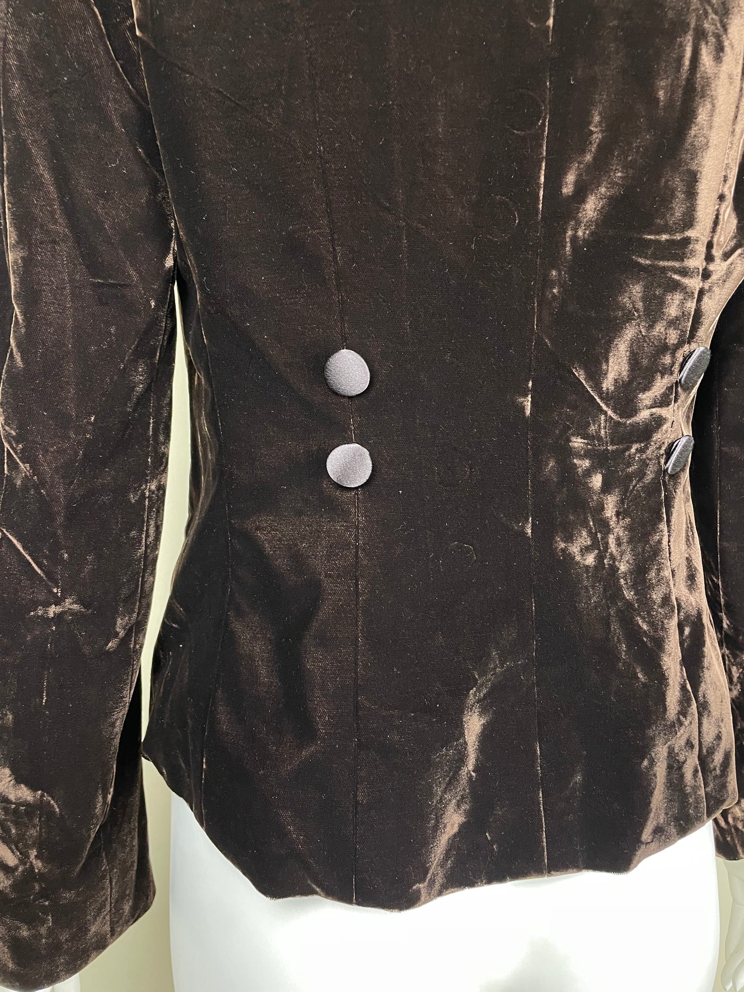 Saint Laurent by Tom Ford F/W 2004 Blazer (M)