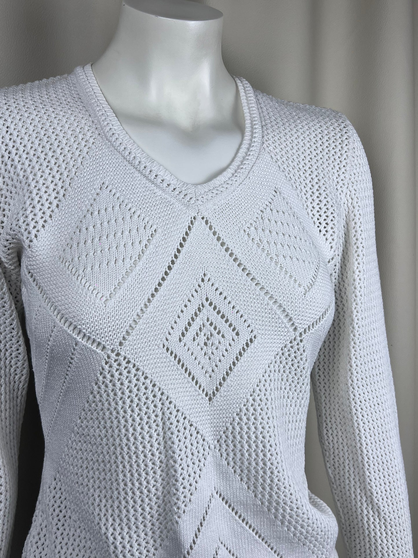 Dior 1990’s Knitted Sweater (S)
