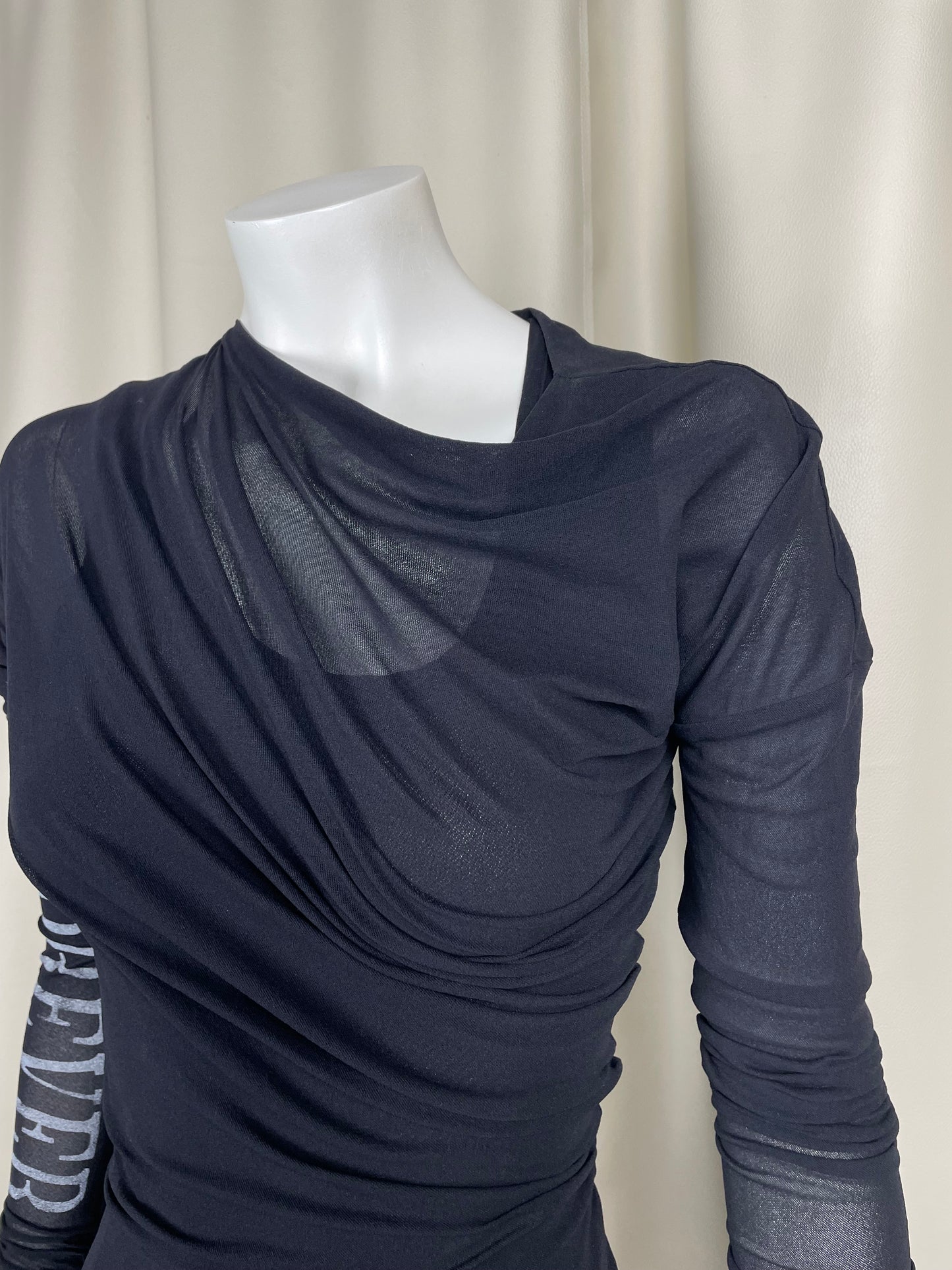 Ann Demeulemeester S/S 2018 Dress (M)