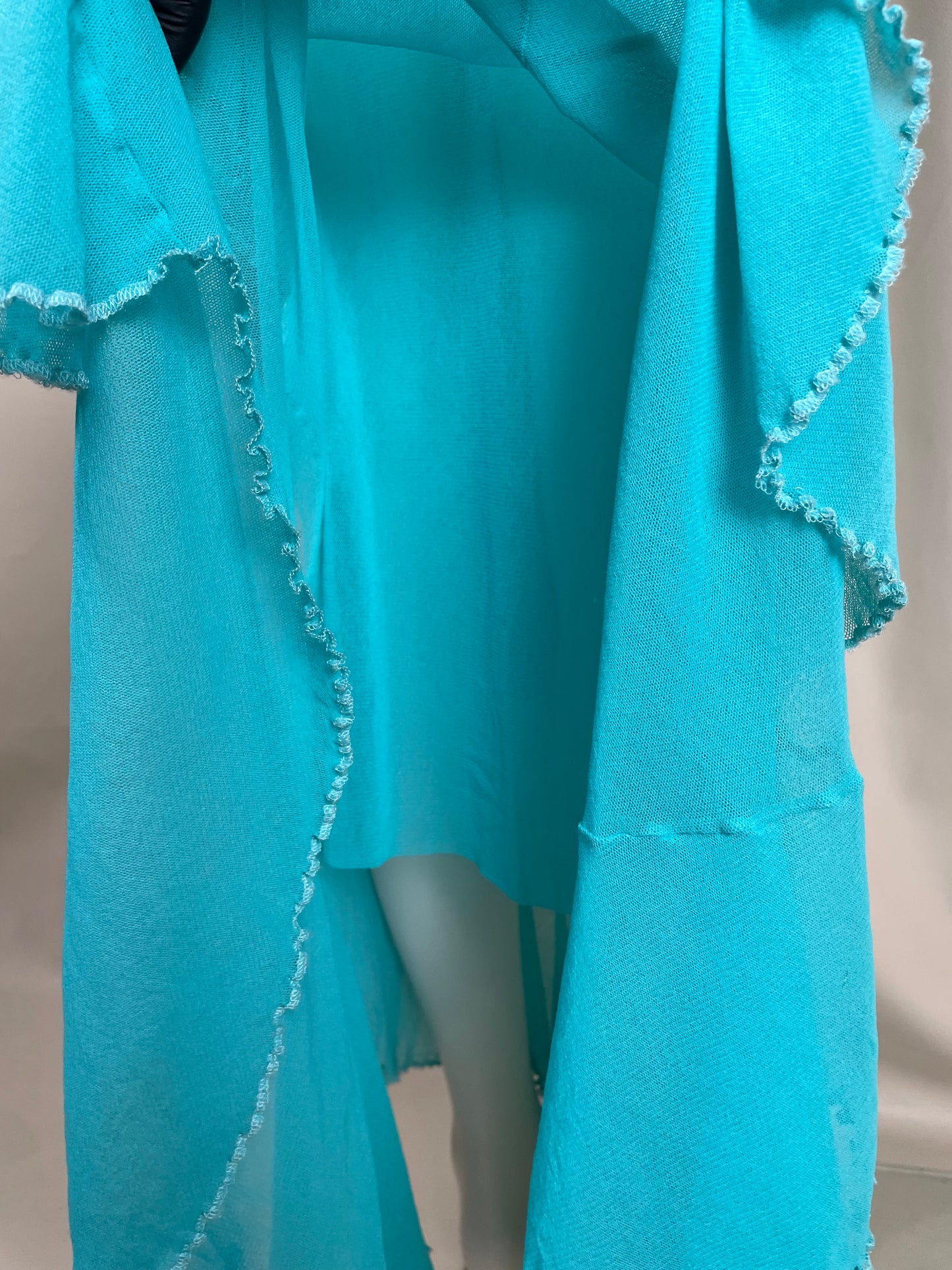 Jean Paul Gaultier Maxi Dress Mesh (S)