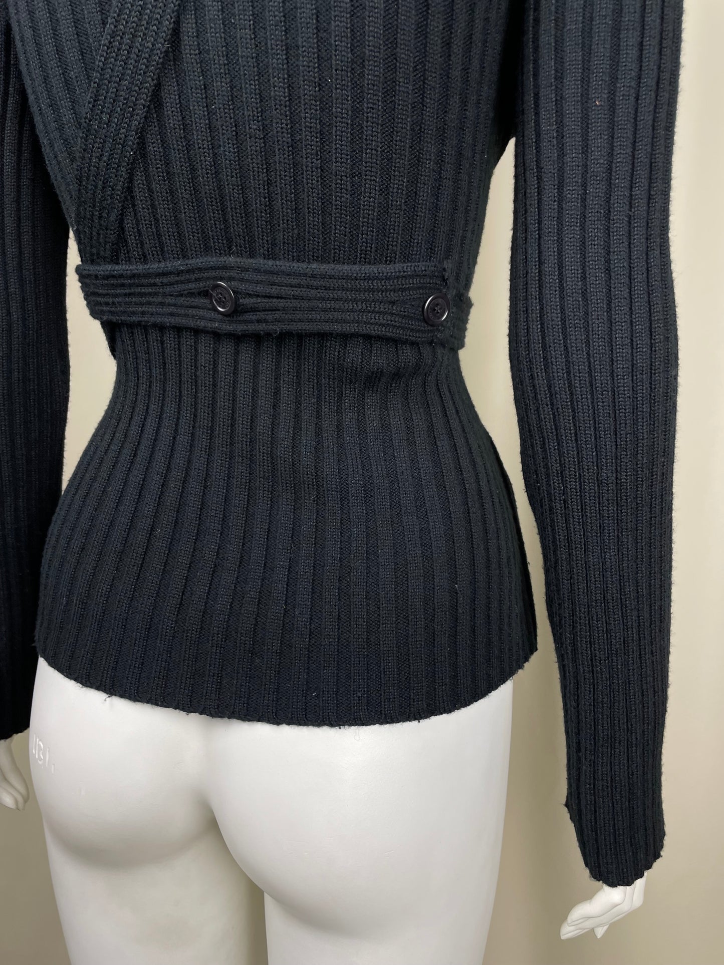 Jean Paul Gaultier Bondage Sweater (M)