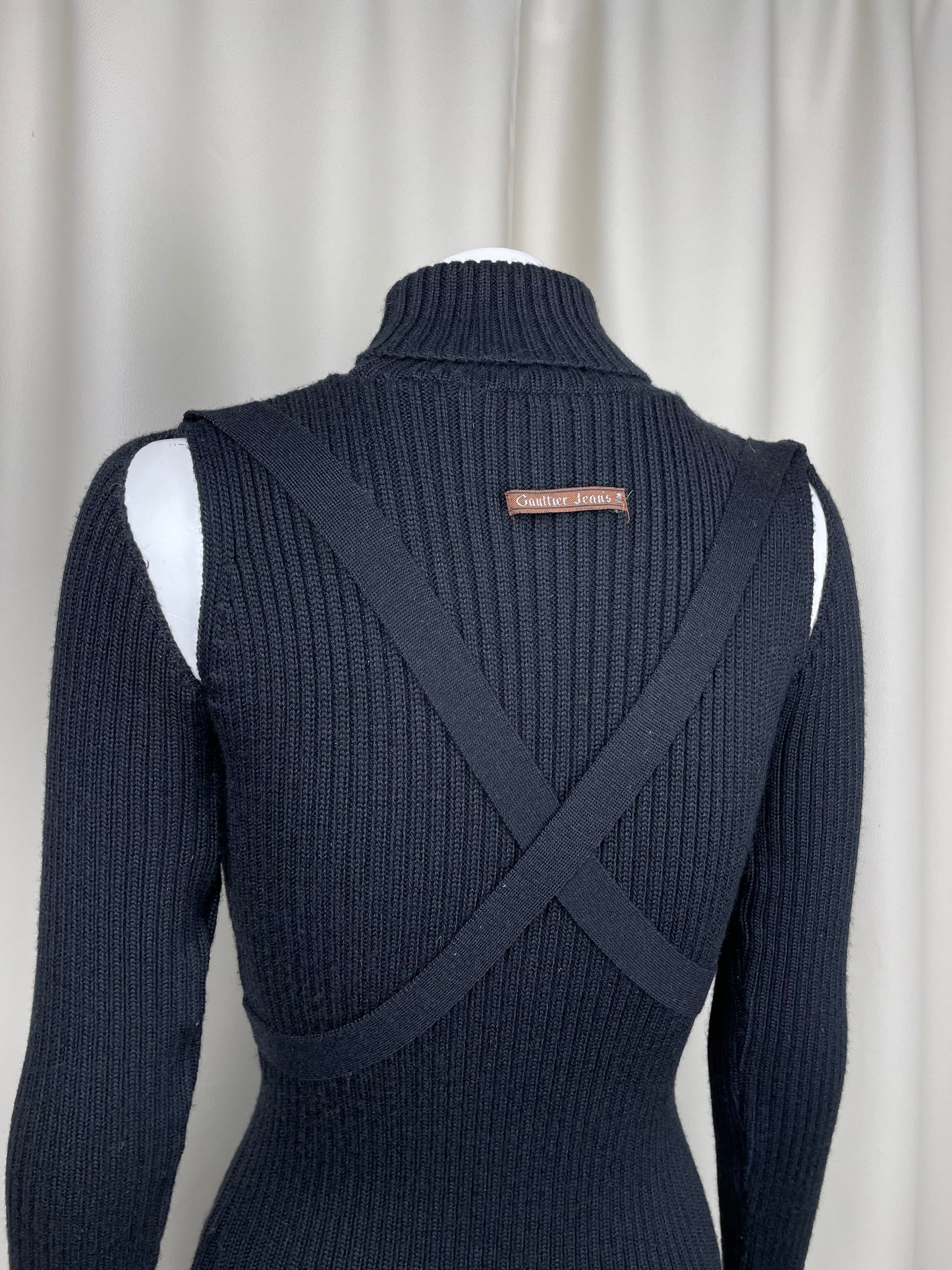 Jean Paul Gaultier Bondage Dress (M)