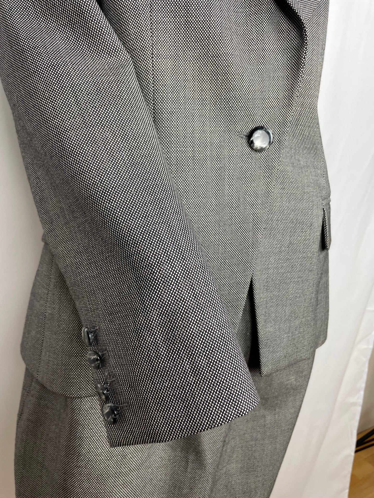 Givenchy by Alexander McQueen Suit F/W 1998 (40FR)