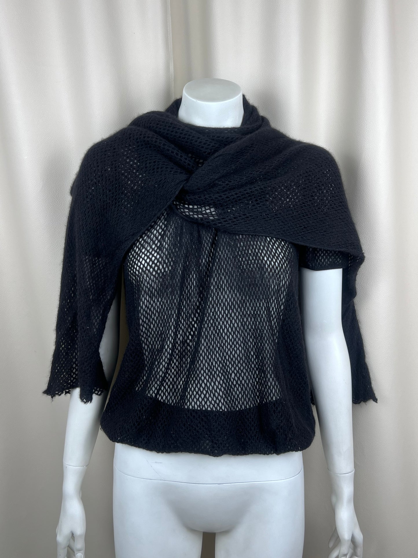 Saint Laurent by Tom Ford cashmere shirt (S)