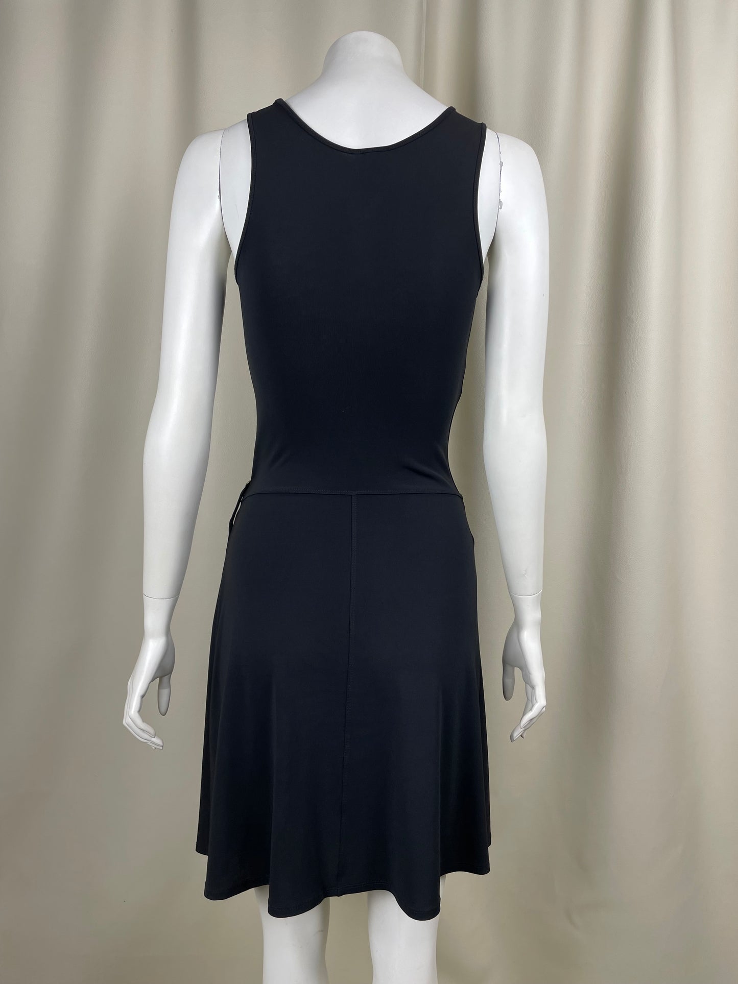 Plein Sud Tied Dress (S)