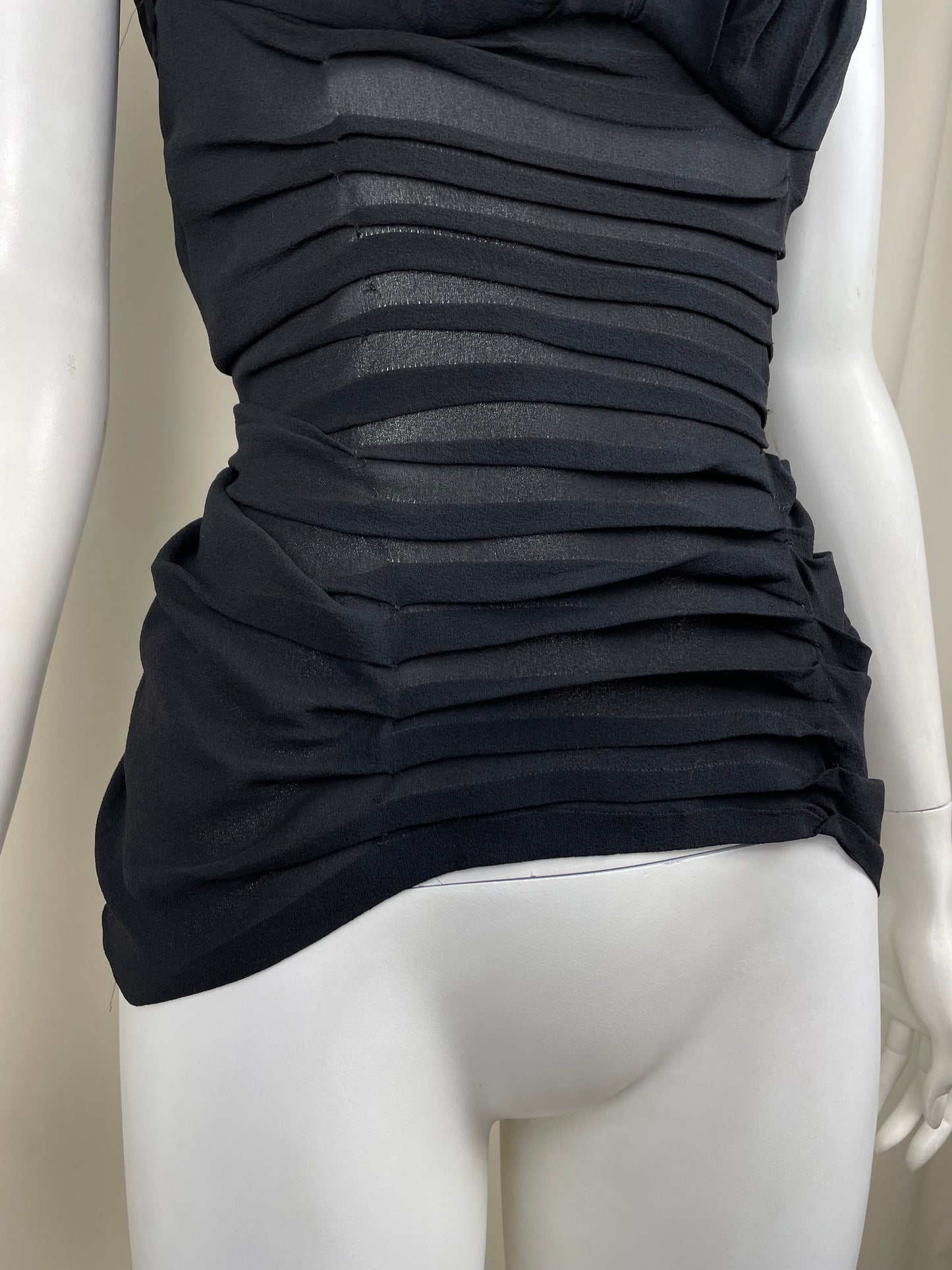 Yves Saint Laurent by Tom Ford S/S 2001 Corset (M)